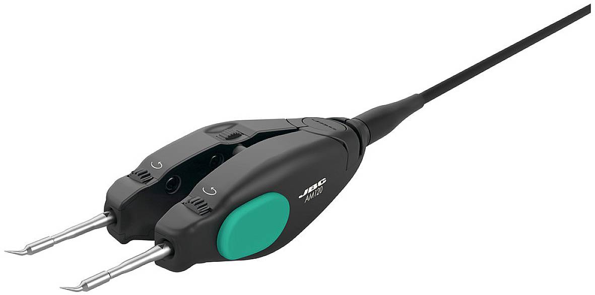 JBC Tools AM120-A Entlötpinzette 40W