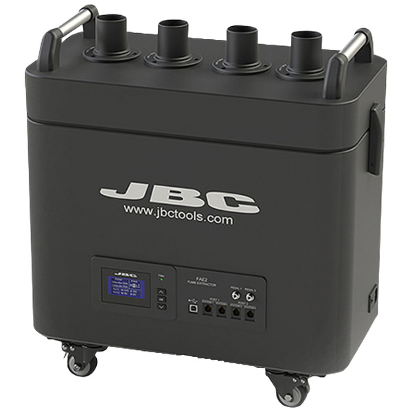 JBC Tools FAE2-5B Lötrauchabsaugung 400W 290 m³/h