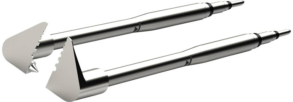 JBC Tools W14016G Abisolierkartusche 2St.