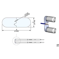 JBC Tools W14028G Abisolierkartusche 2 St. JBC Tools W14028G Abisolierkartusche 2 St.