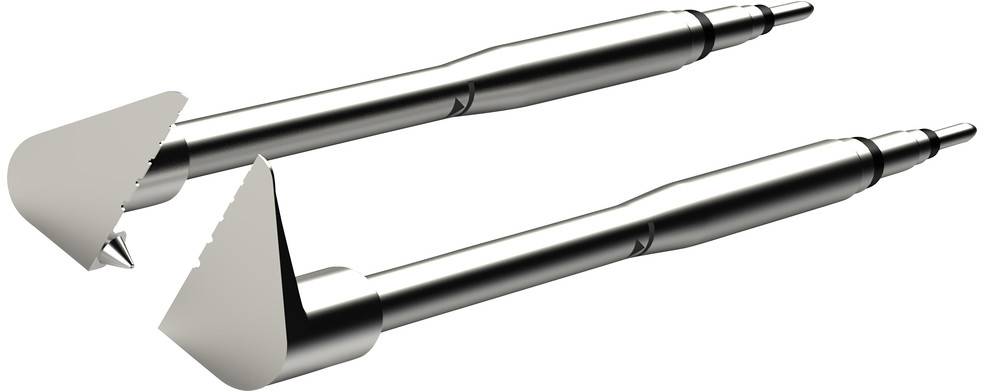 JBC Tools W440023 Abisolierkartusche 2St.