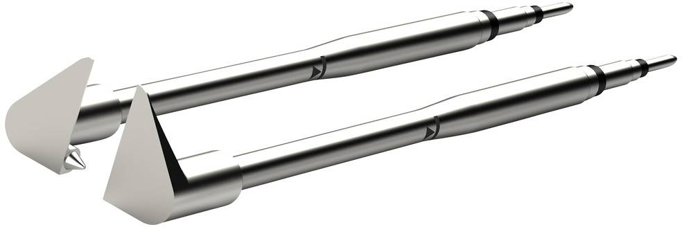 JBC Tools W440025 Abisolierkartusche 2St.