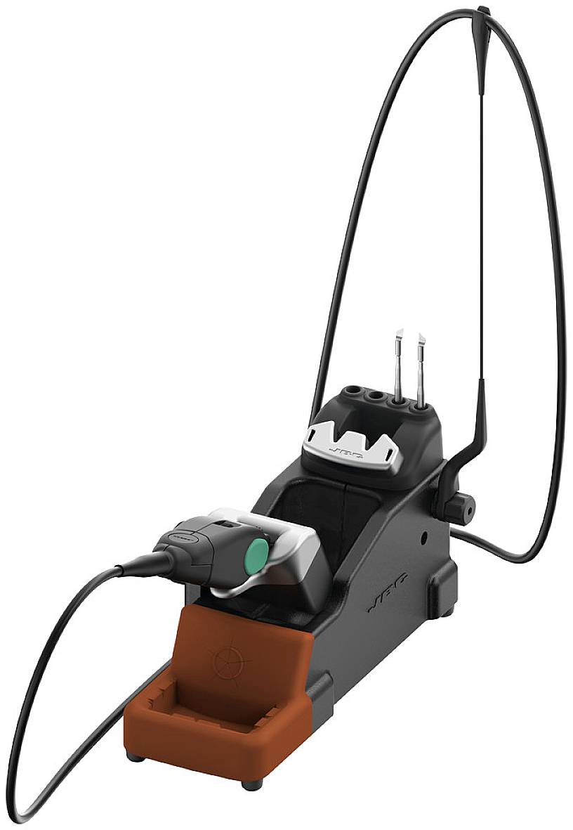 JBC Tools AM-SB Pinzettenablage (L x B x H) 300 x 93 x 195 mm