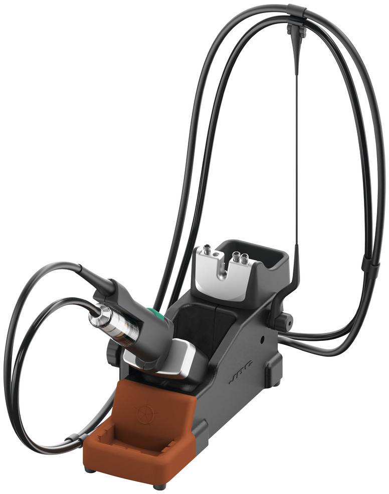 JBC Tools DS-SF Lötkolbenablage (L x B x H) 300 x 93 x 215 mm