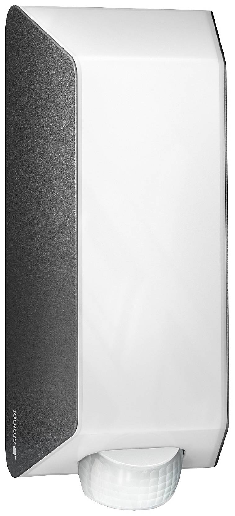 Steinel L 30 S 068899 Außenwandleuchte mit Bewegungsmelder LED E27 Anthrazit