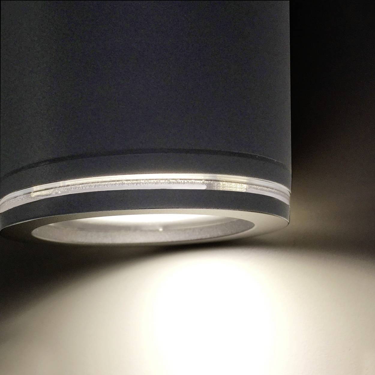 Steinel SPOT WAY N ANT 058678 LED-Außenstrahler EEK: F (A - G) 7.86W Leuchtfarben: Warmweiß