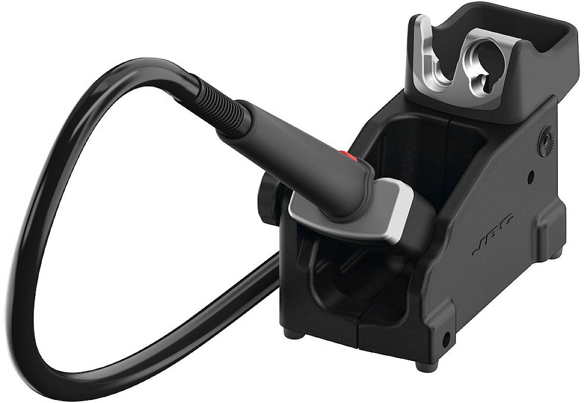 JBC Tools TE-SF Lötkolbenablage (L x B x H) 180 x 85 x 107 mm 1 St.