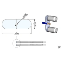 JBC Tools W14022G Abisolierkartusche 2 St. JBC Tools W14022G Abisolierkartusche 2 St.