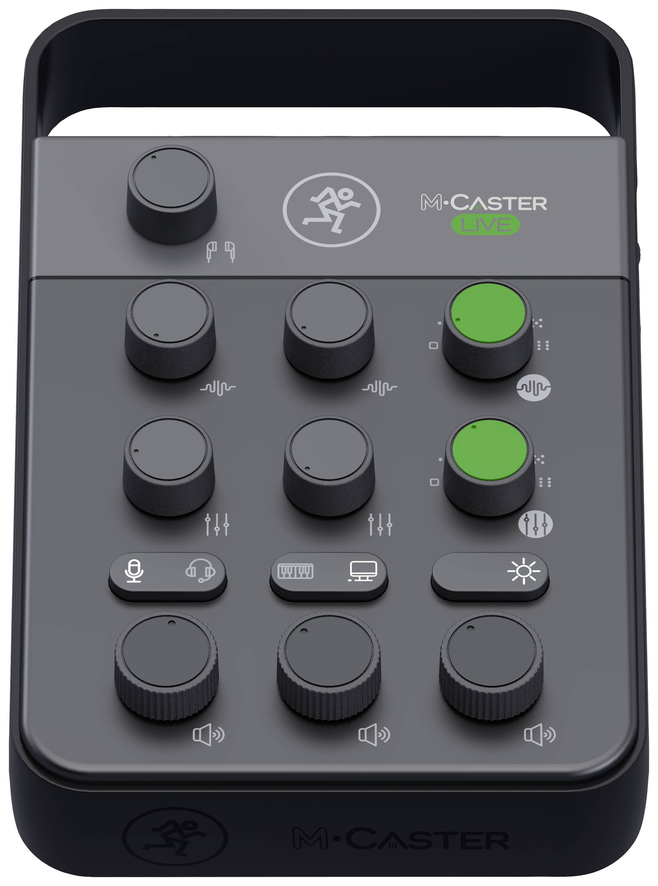 Mackie M-Caster Live (Black) Live Streaming Mixer