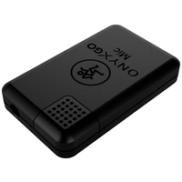 Mackie OnyxGO Mic Ansteck Funkmikrofon-Set Übertragungsart (Details):Bluetooth® Kopfhörer (3.5 mm Mackie OnyxGO Mic Ansteck Funkmikrofon-Set Übertragungsart (Details):Bluetooth® Kopfhörer (3.5 mm