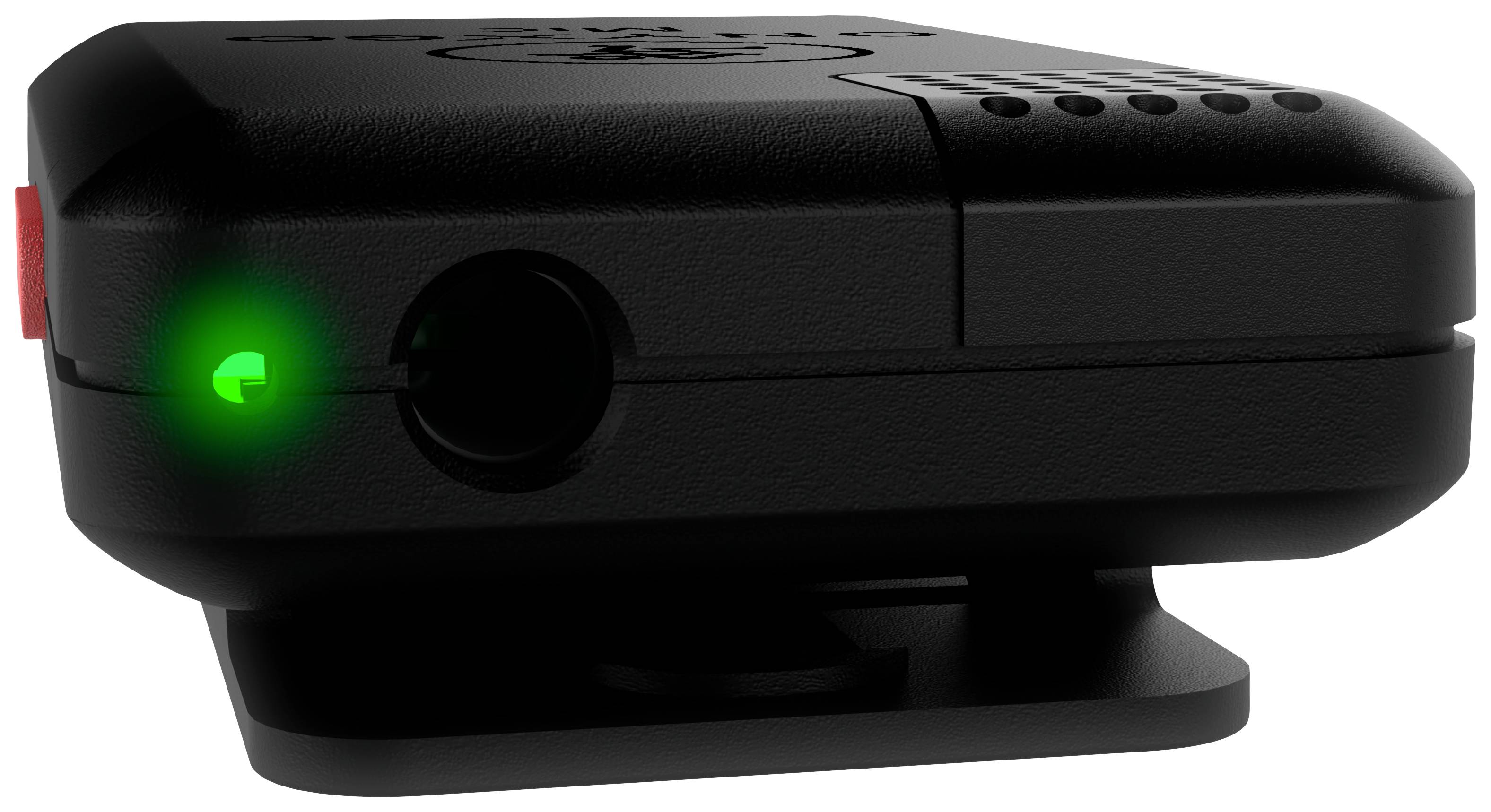 Mackie OnyxGO Mic Ansteck Funkmikrofon-Set Übertragungsart (Details):Bluetooth® Kopfhörer (3.5mm Klinke), Bluetooth®