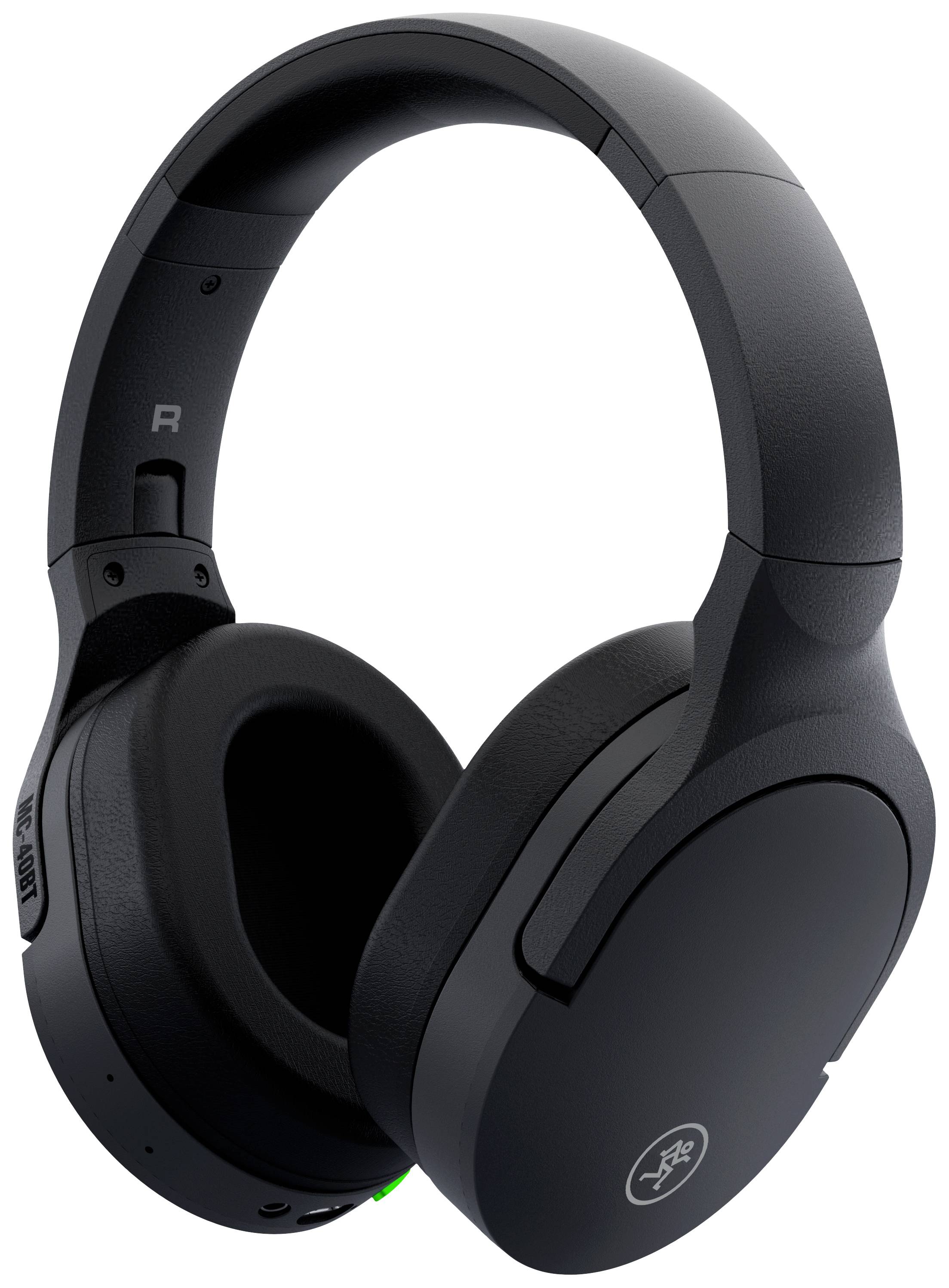 Mackie MC-40BT Over Ear Headset Bluetooth® Stereo Schwarz Studio