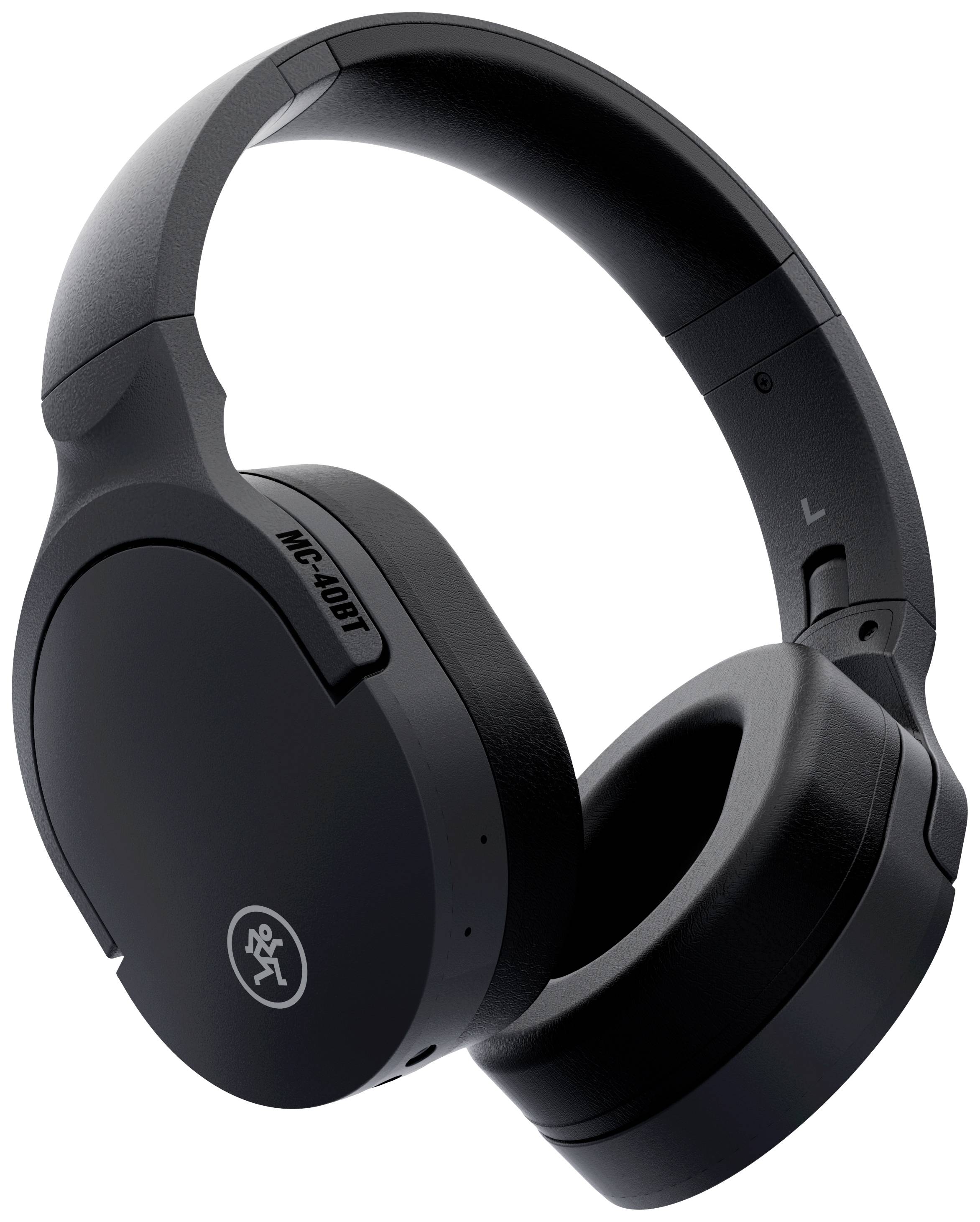Mackie MC-40BT Over Ear Headset Bluetooth® Stereo Schwarz Studio