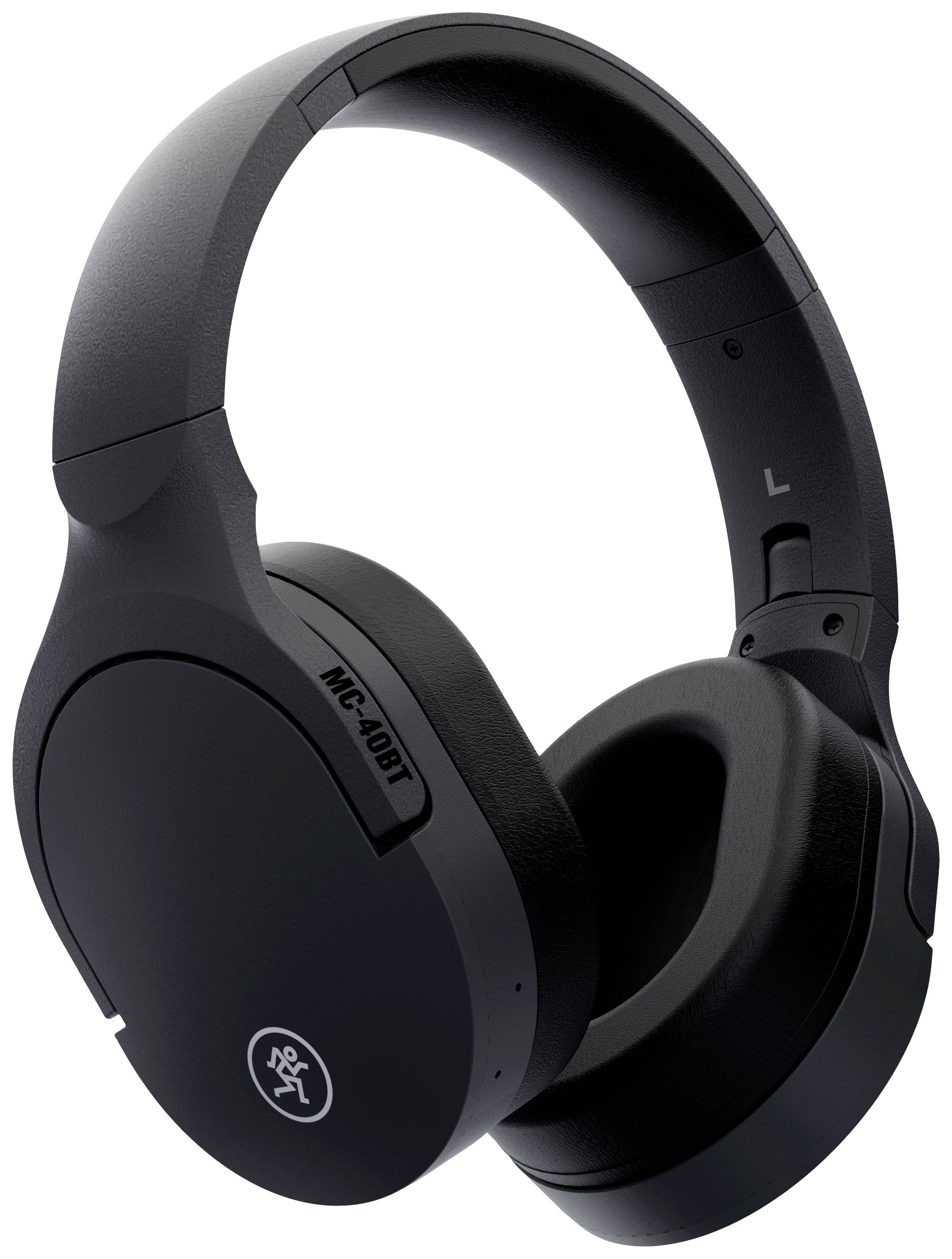 Mackie MC-40BT Over Ear Headset Bluetooth® Stereo Schwarz Studio
