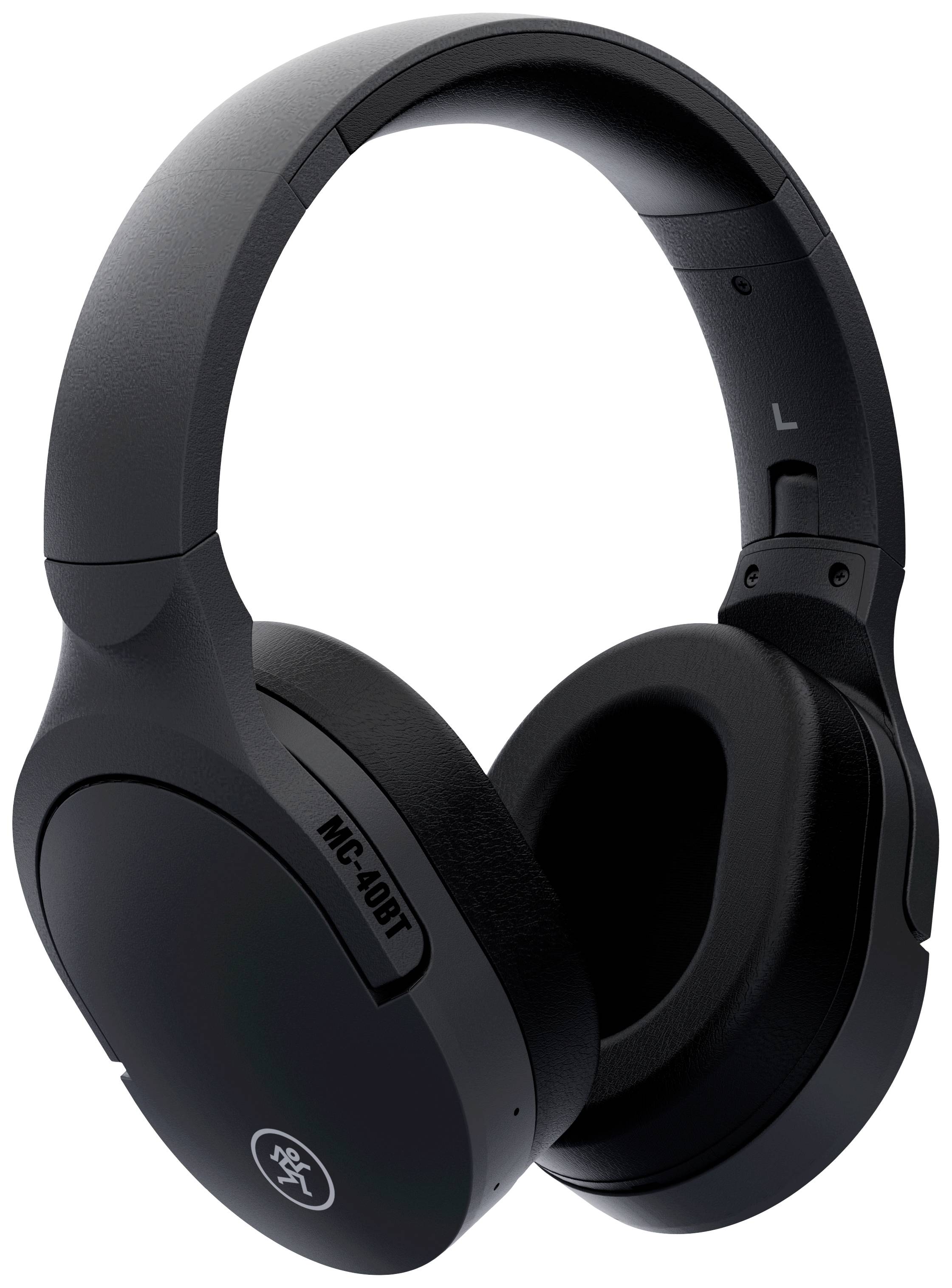 Mackie MC-40BT Over Ear Headset Bluetooth® Stereo Schwarz Studio