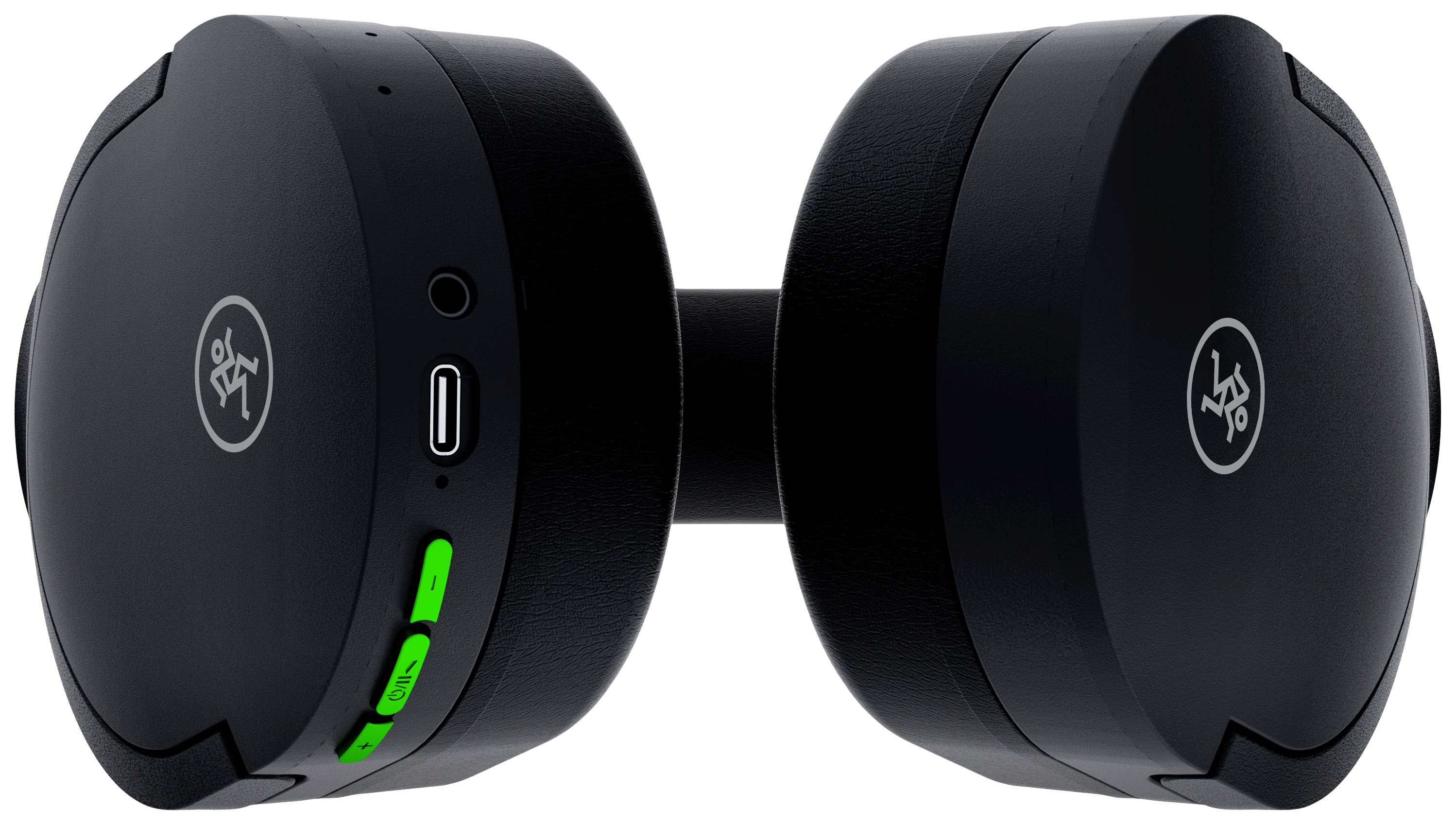 Mackie MC-40BT Over Ear Headset Bluetooth® Stereo Schwarz Studio