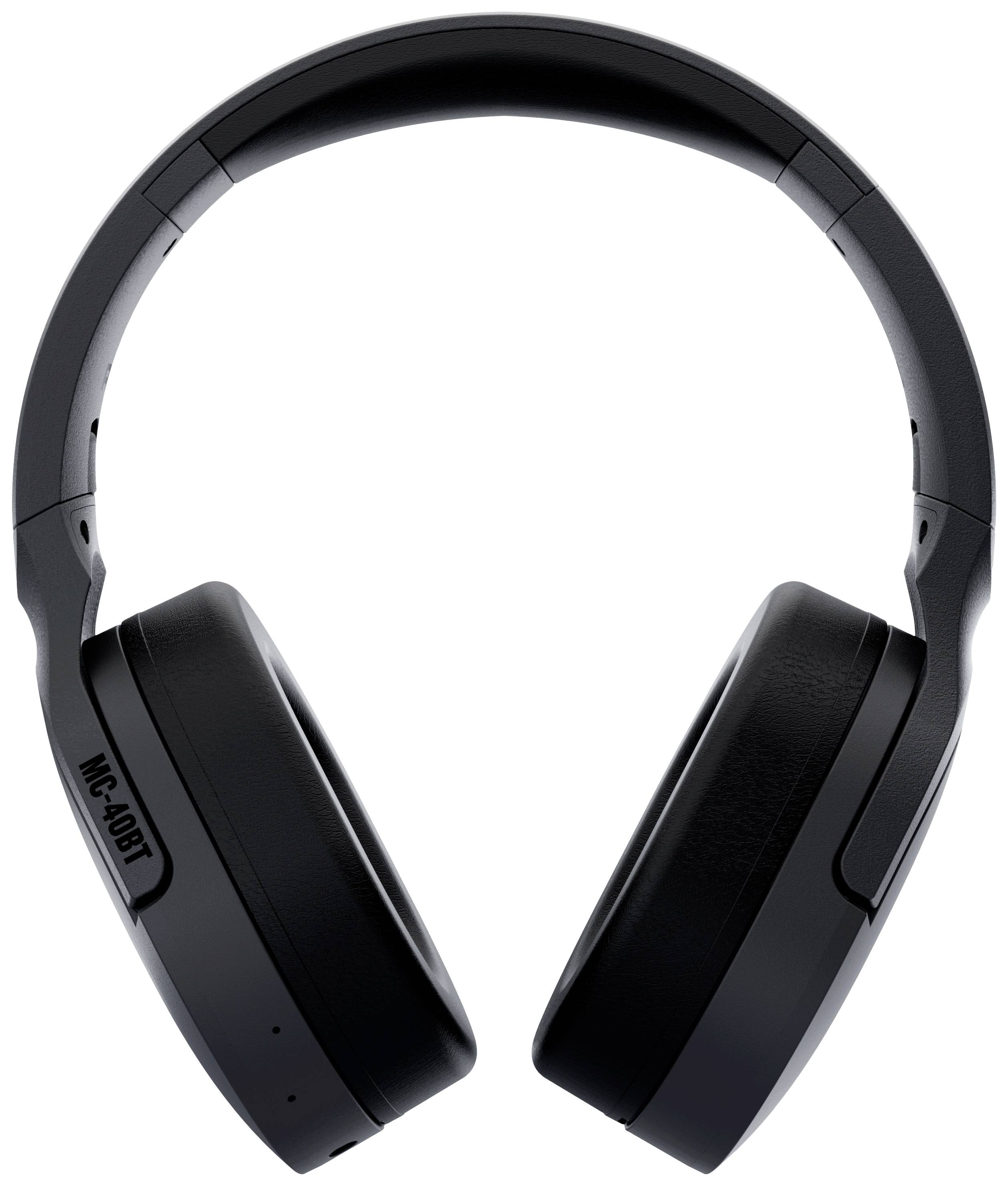 Mackie MC-40BT Over Ear Headset Bluetooth® Stereo Schwarz Studio