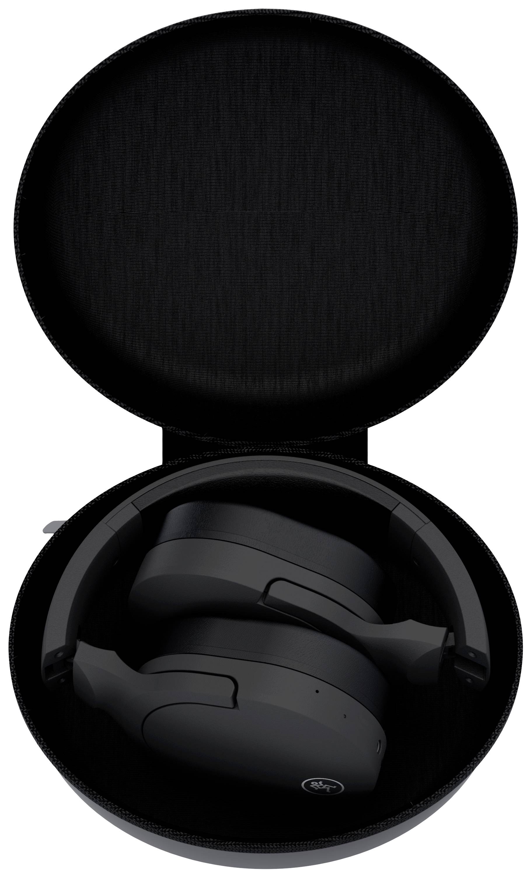 Mackie MC-40BT Over Ear Headset Bluetooth® Stereo Schwarz Studio