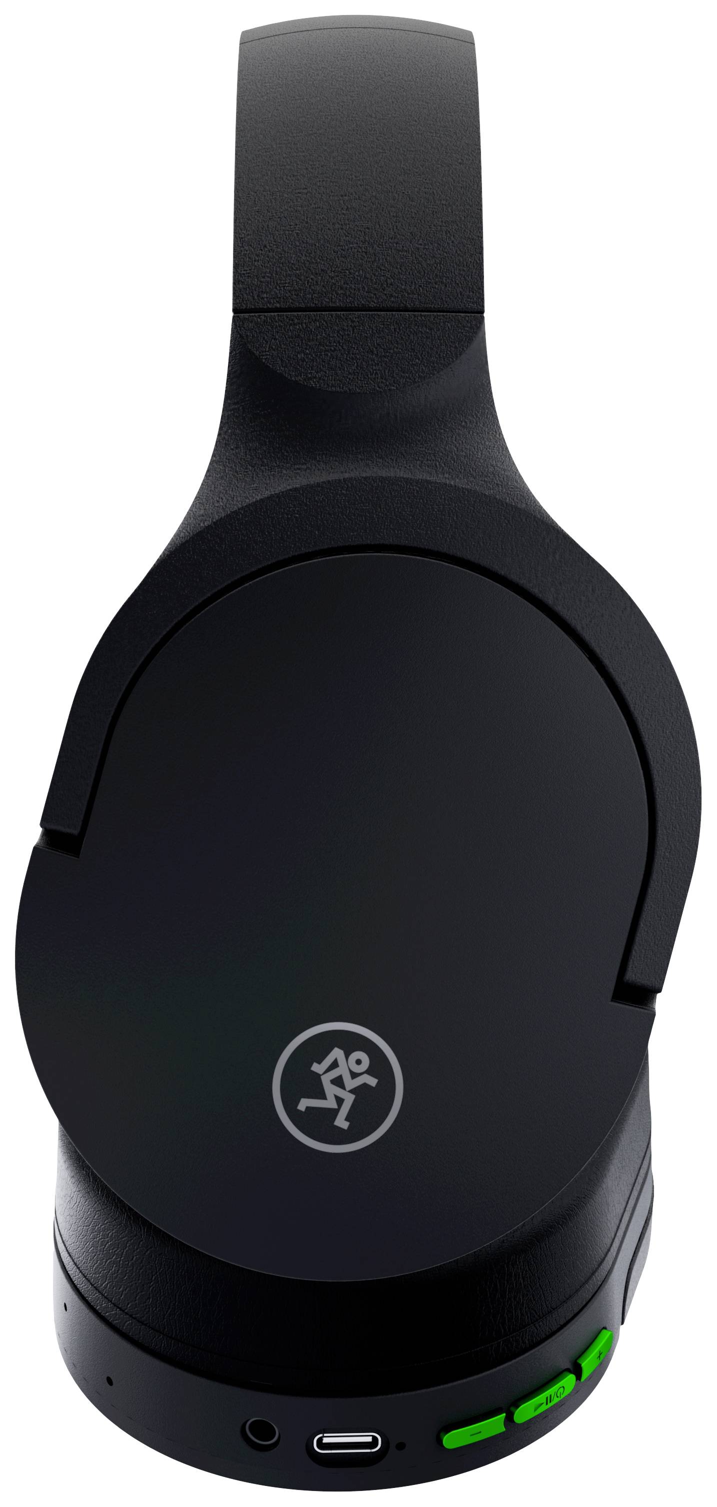 Mackie MC-40BT Over Ear Headset Bluetooth® Stereo Schwarz Studio