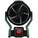 Bosch Home and Garden UniversalFan Tischventilator Grün, Schwarz LED-Kontrollleuchte, mit Beleuchtung Bosch Home and Garden UniversalFan Tischventilator Grün, Schwarz LED-Kontrollleuchte, mit Beleuchtung
