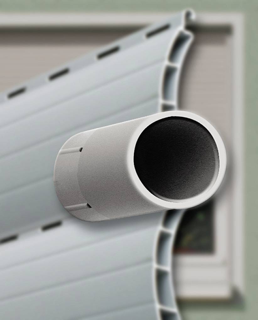 Schellenberg 52005 Anschlagstopfen Passend für (Rollladensysteme) Mini, Schellenberg Maxi