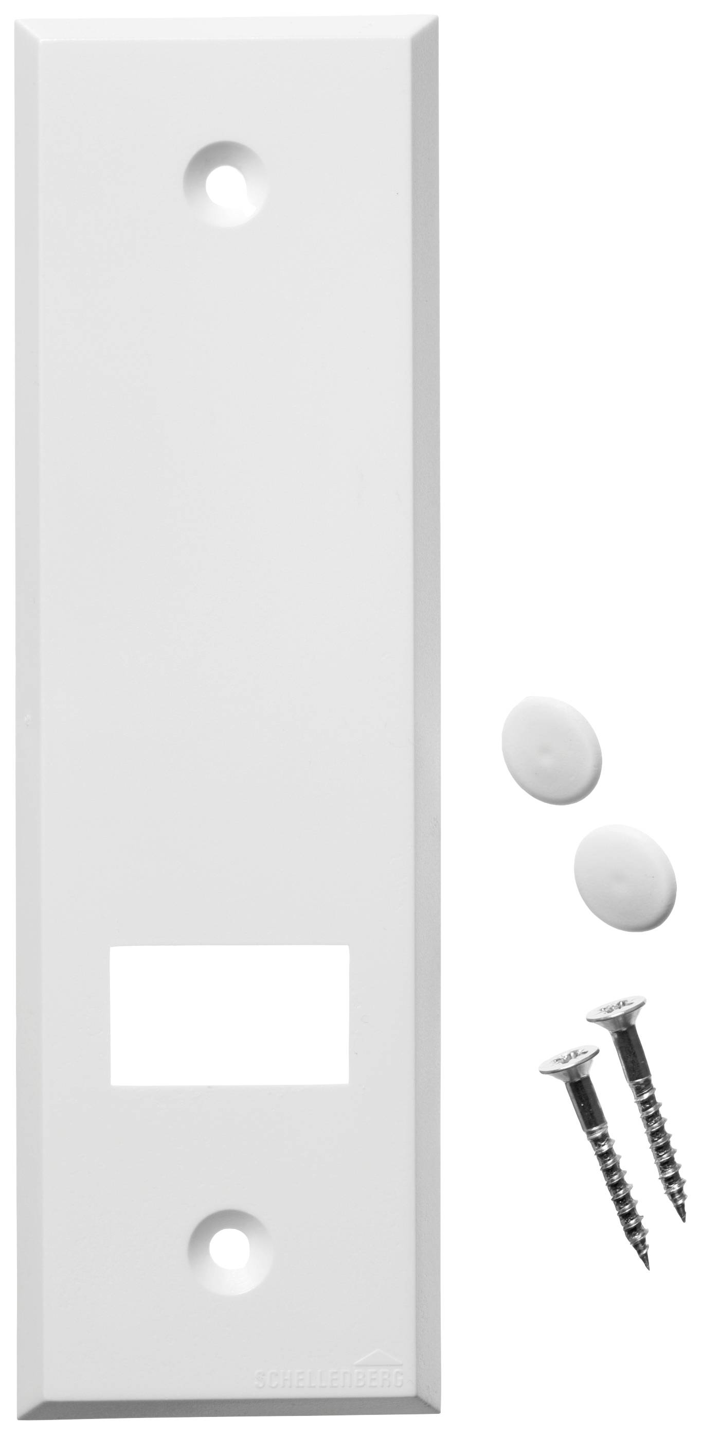 Schellenberg 53202 Abdeckplatte Passend für (Rollladensysteme) Schellenberg Maxi