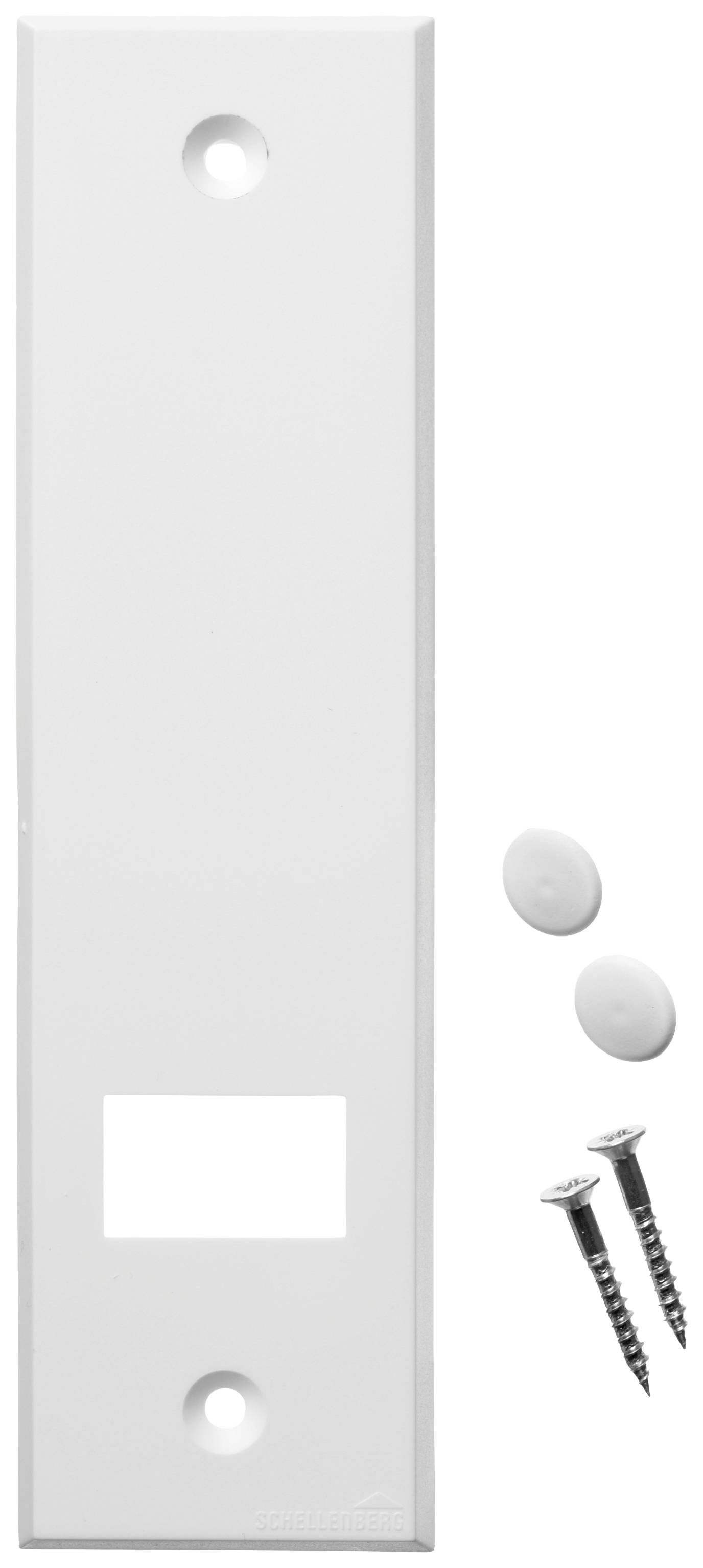 Schellenberg 53002 Abdeckplatte Passend für (Rollladensysteme) Schellenberg Maxi