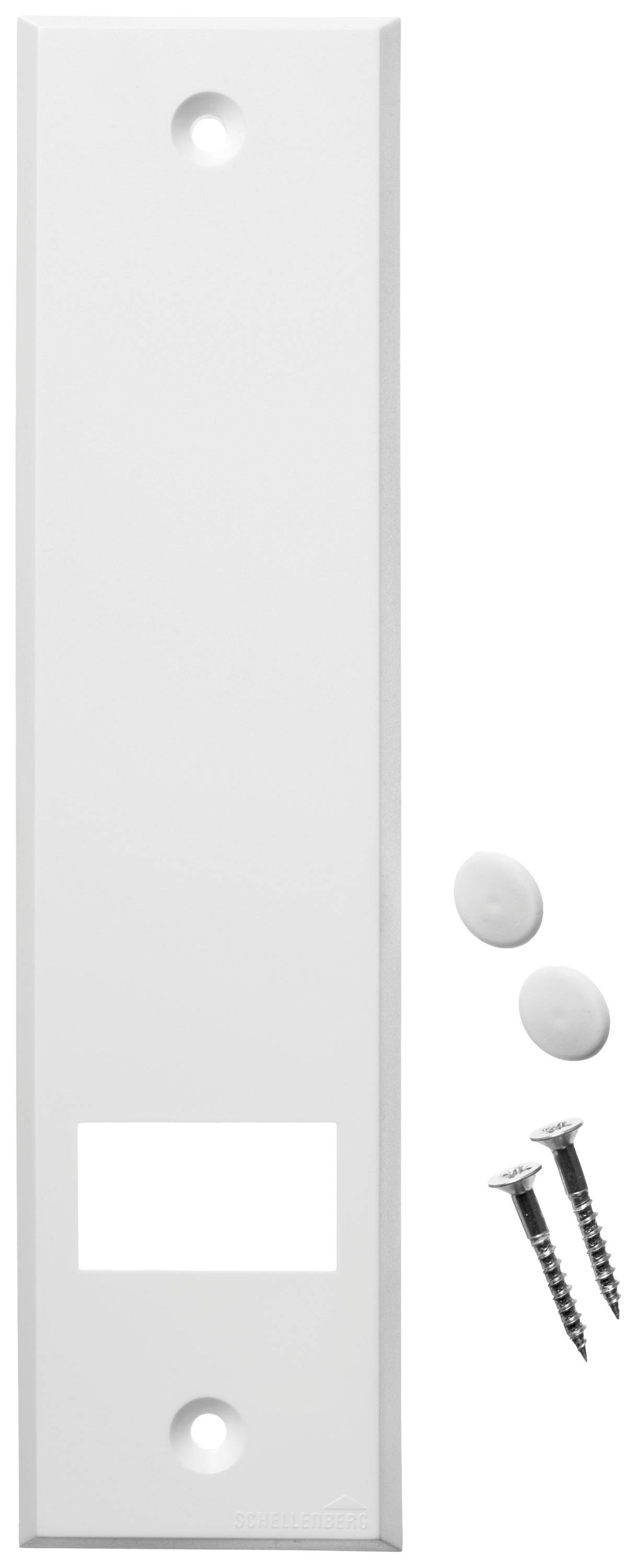Schellenberg 53602 Abdeckplatte Passend für (Rollladensysteme) Schellenberg Maxi