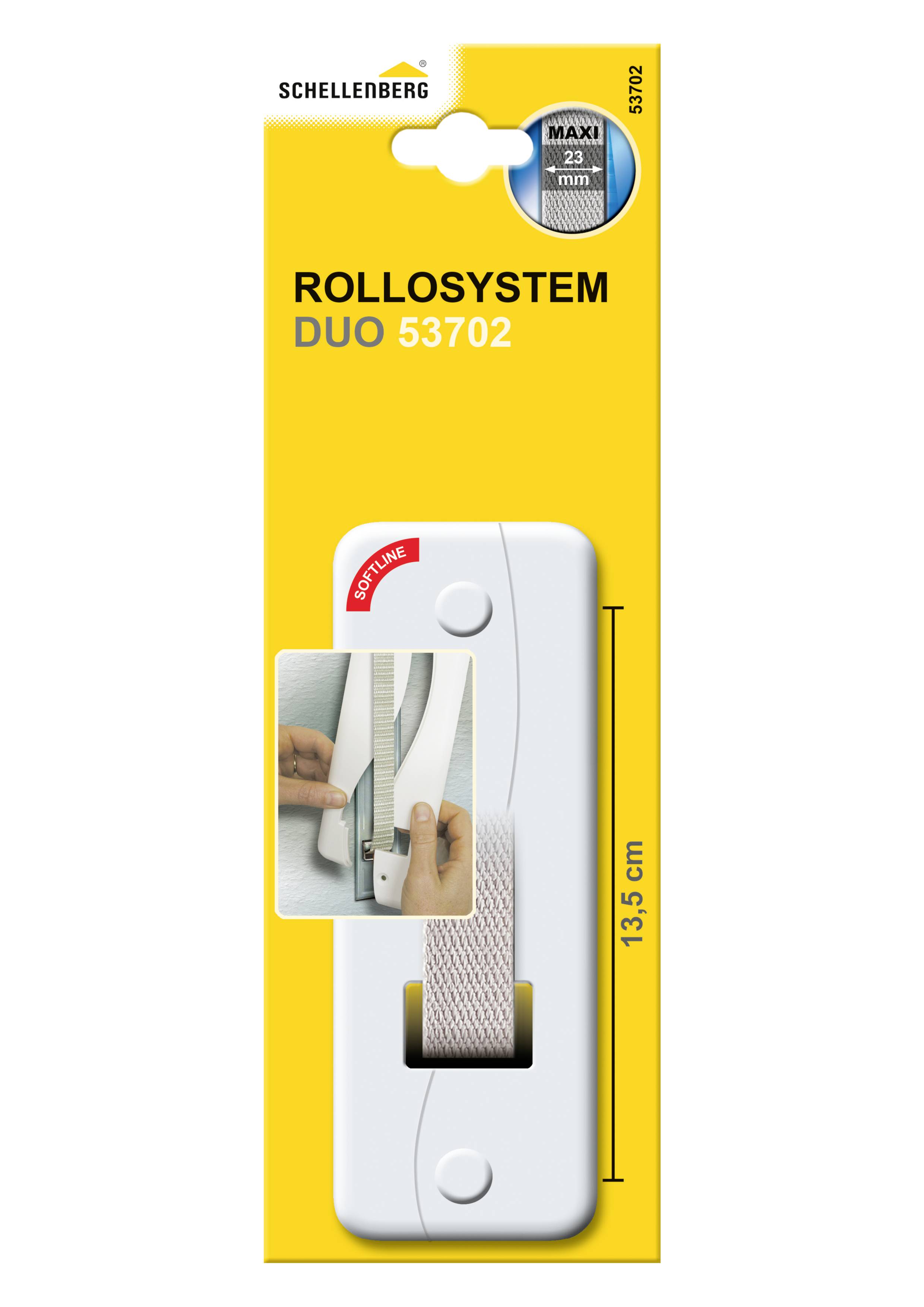 Schellenberg 53702 Abdeckplatte Passend für (Rollladensysteme) Schellenberg Maxi