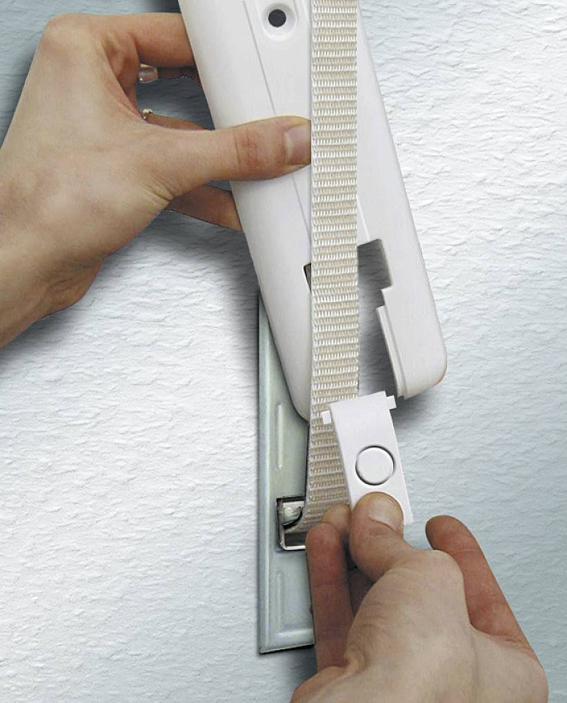 Schellenberg 10202 Abdeckplatte Passend für (Rollladensysteme) Schellenberg Maxi