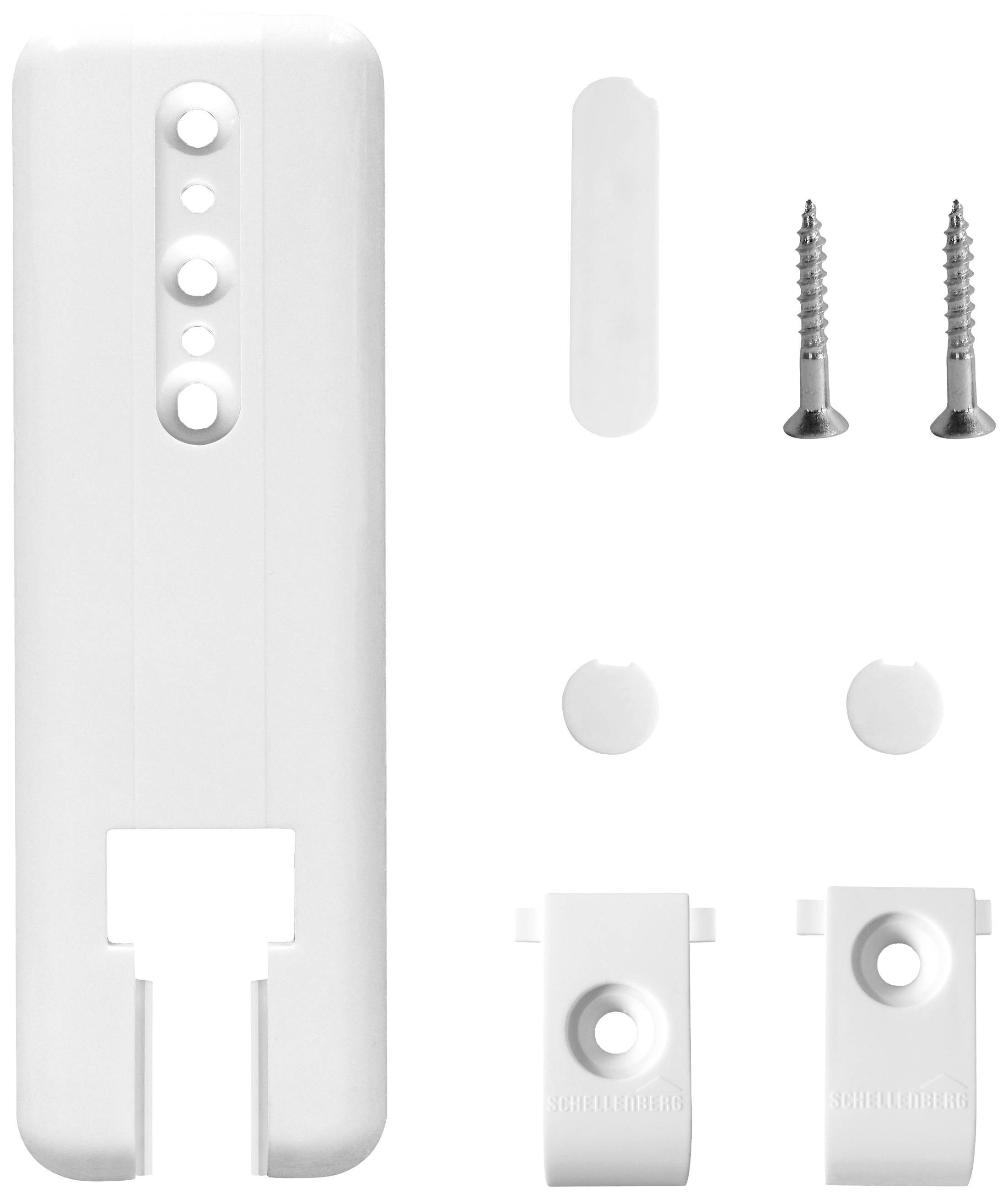 Schellenberg 10202 Abdeckplatte Passend für (Rollladensysteme) Schellenberg Maxi