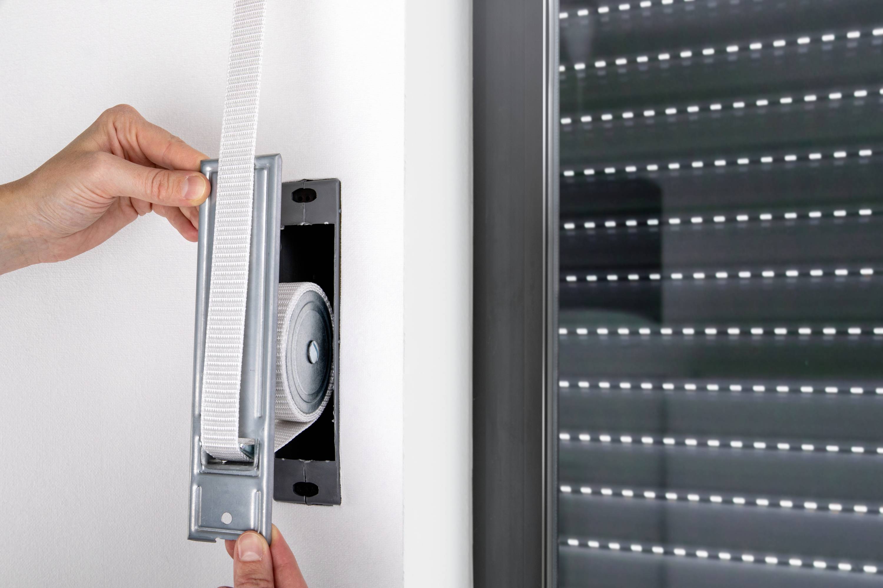 Schellenberg 50401 Einlasswickler Passend für (Rollladensysteme) Schellenberg Maxi