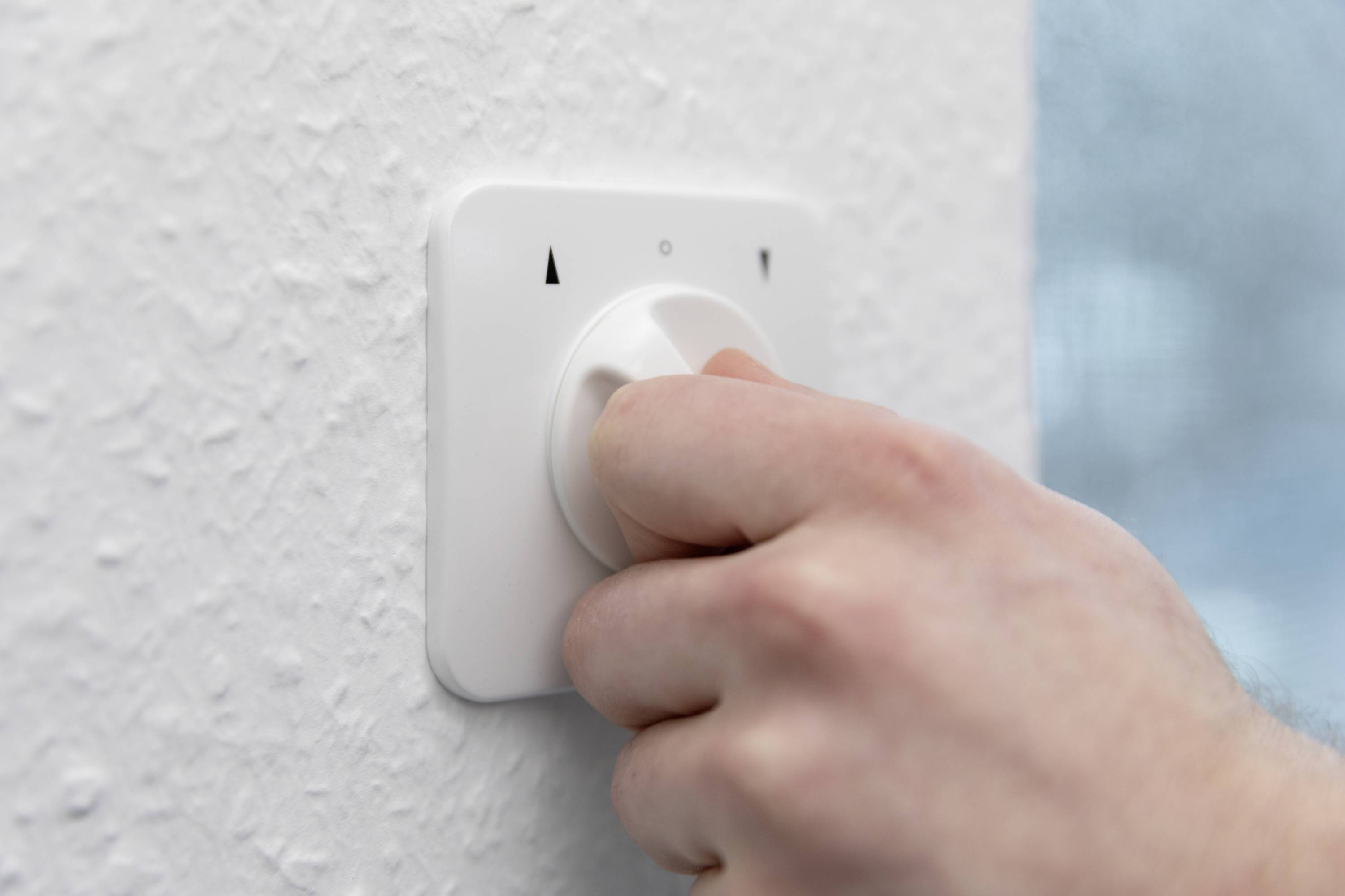 Schellenberg 23006 Drehschalter IP20 Unterputz