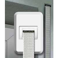 Schellenberg 51208 Gurtführung Passend für (Rollladensysteme) Schellenberg Maxi Schellenberg 51208 Gurtführung Passend für (Rollladensysteme) Schellenberg Maxi