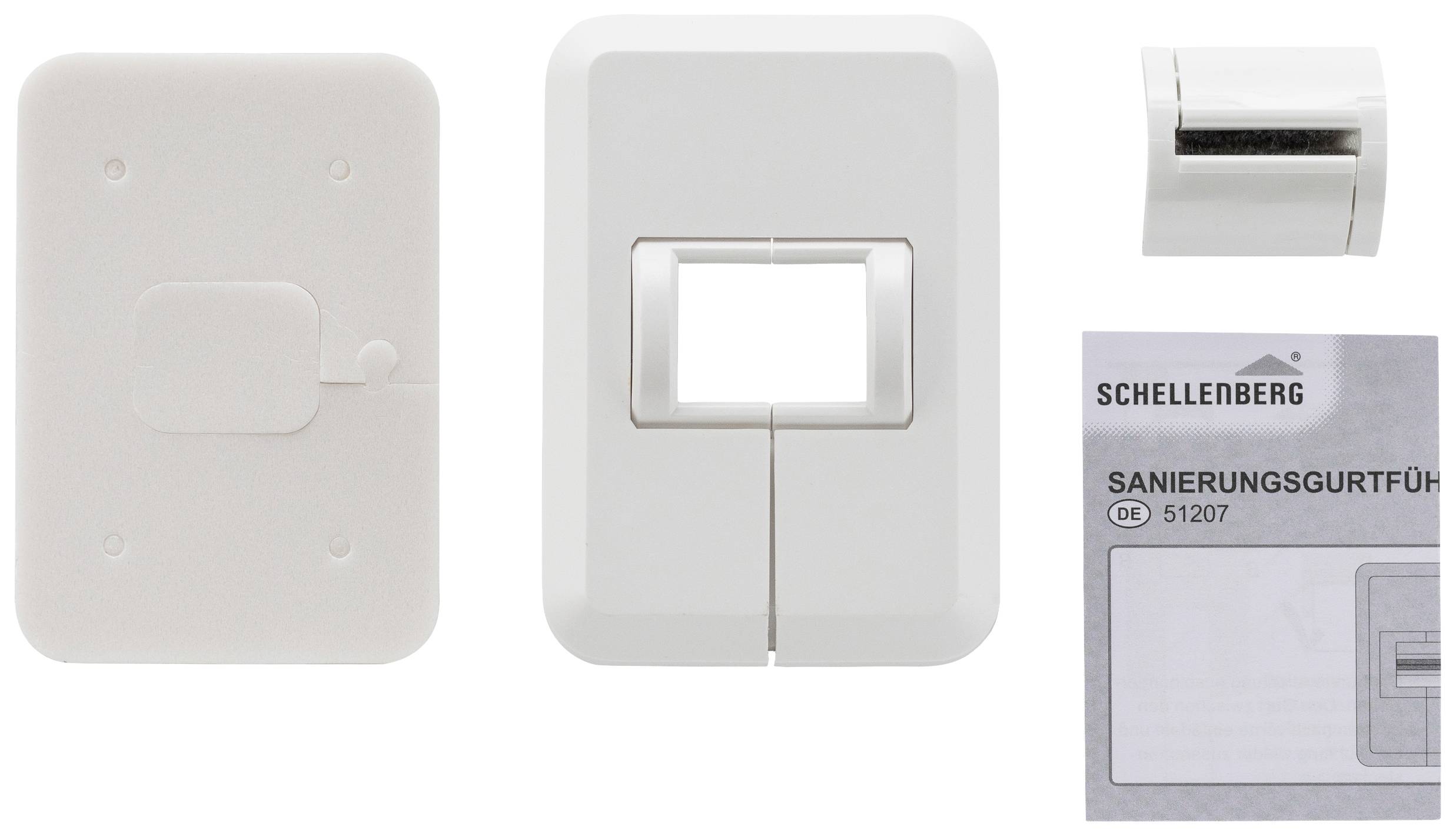 Schellenberg 51208 Gurtführung Passend für (Rollladensysteme) Schellenberg Maxi