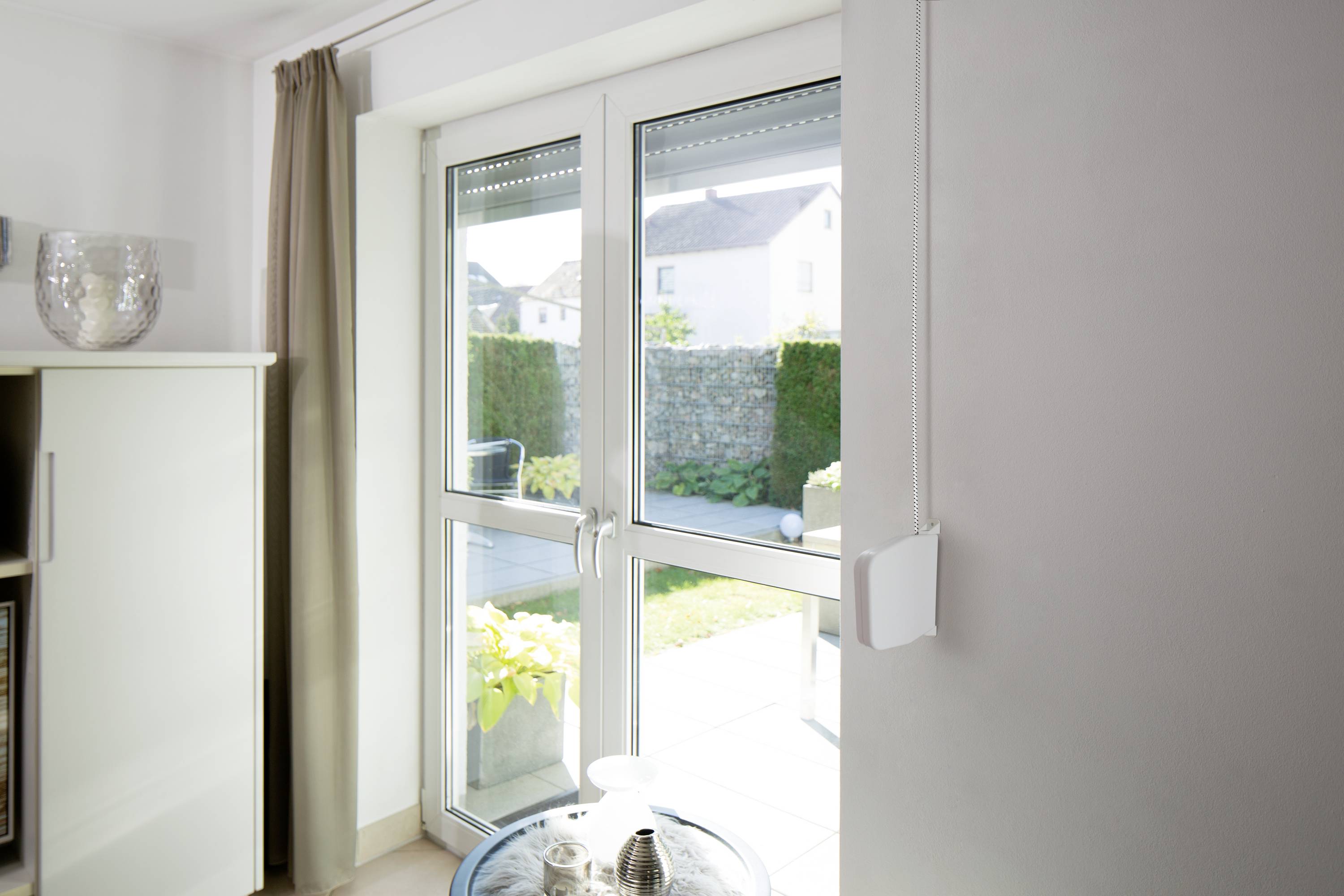 Schellenberg 50501 Schnurwickler Aufputz