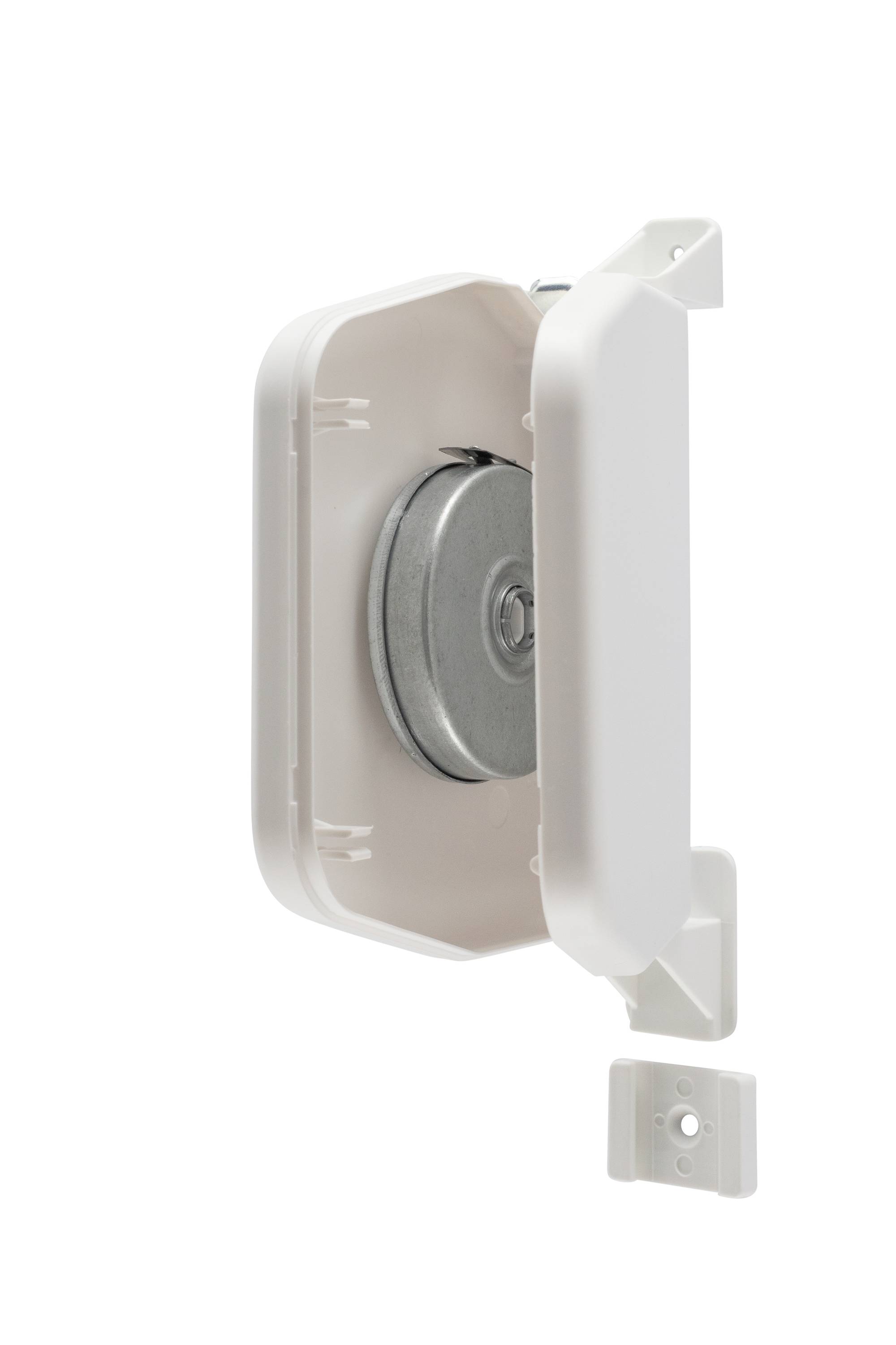 Schellenberg 50140 Gurtwickler Aufputz Passend für (Rollladensysteme) Schellenberg Mini