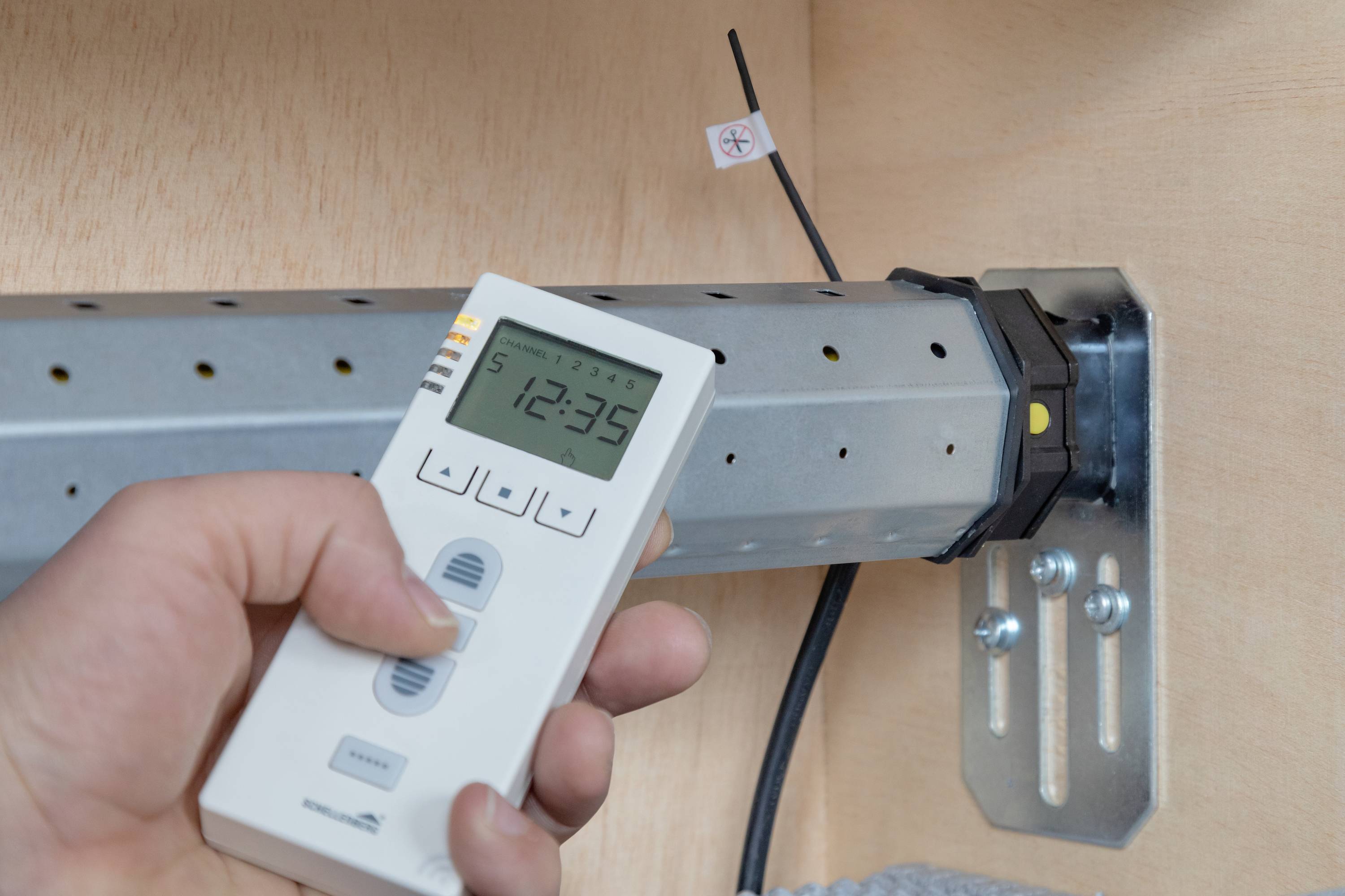 21221 Schellenberg SmartHome Rohrmotor