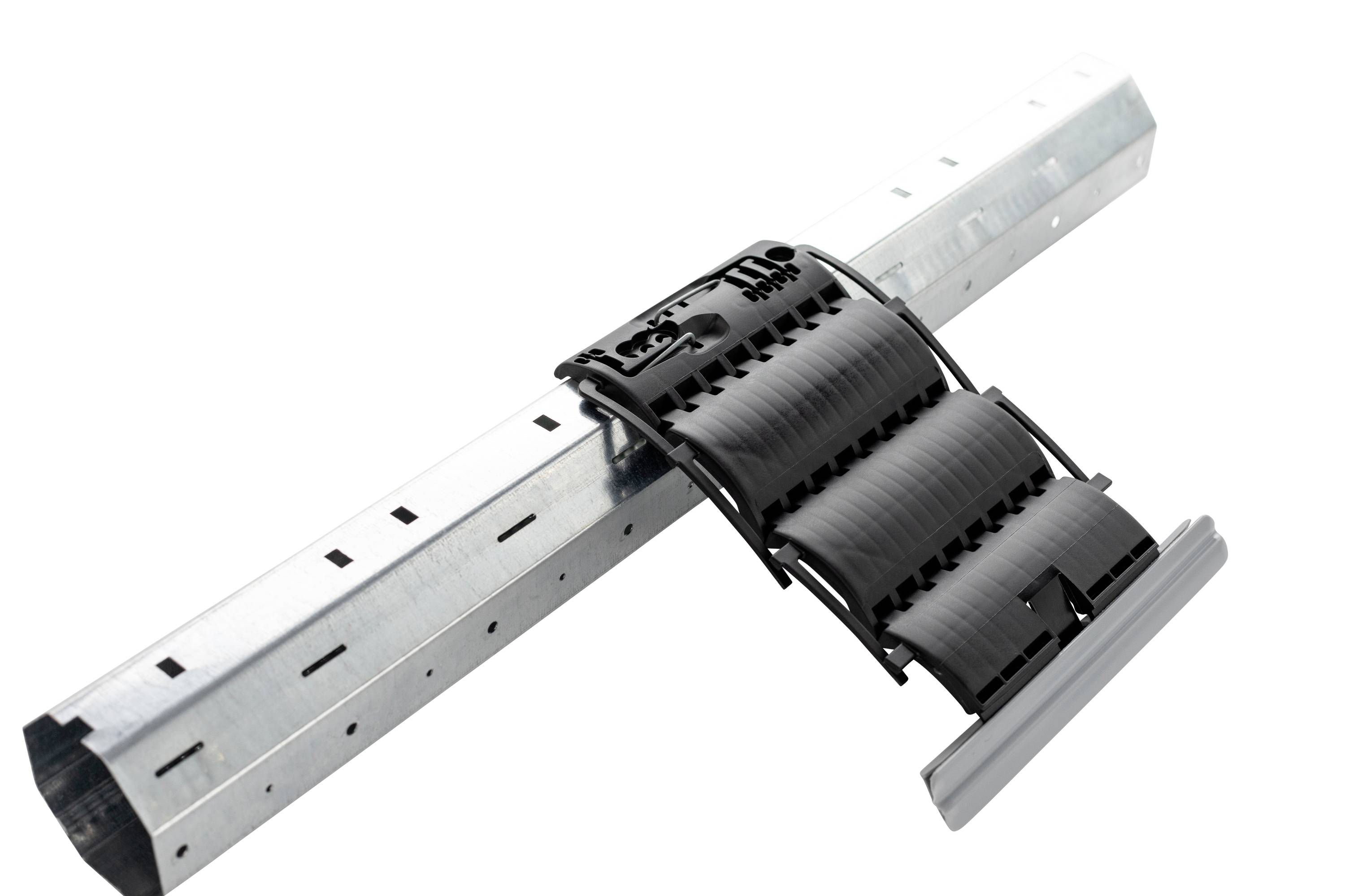 Schellenberg 16008 Hochschiebesicherung Passend für (Rollladensysteme) Mini, Schellenberg Maxi