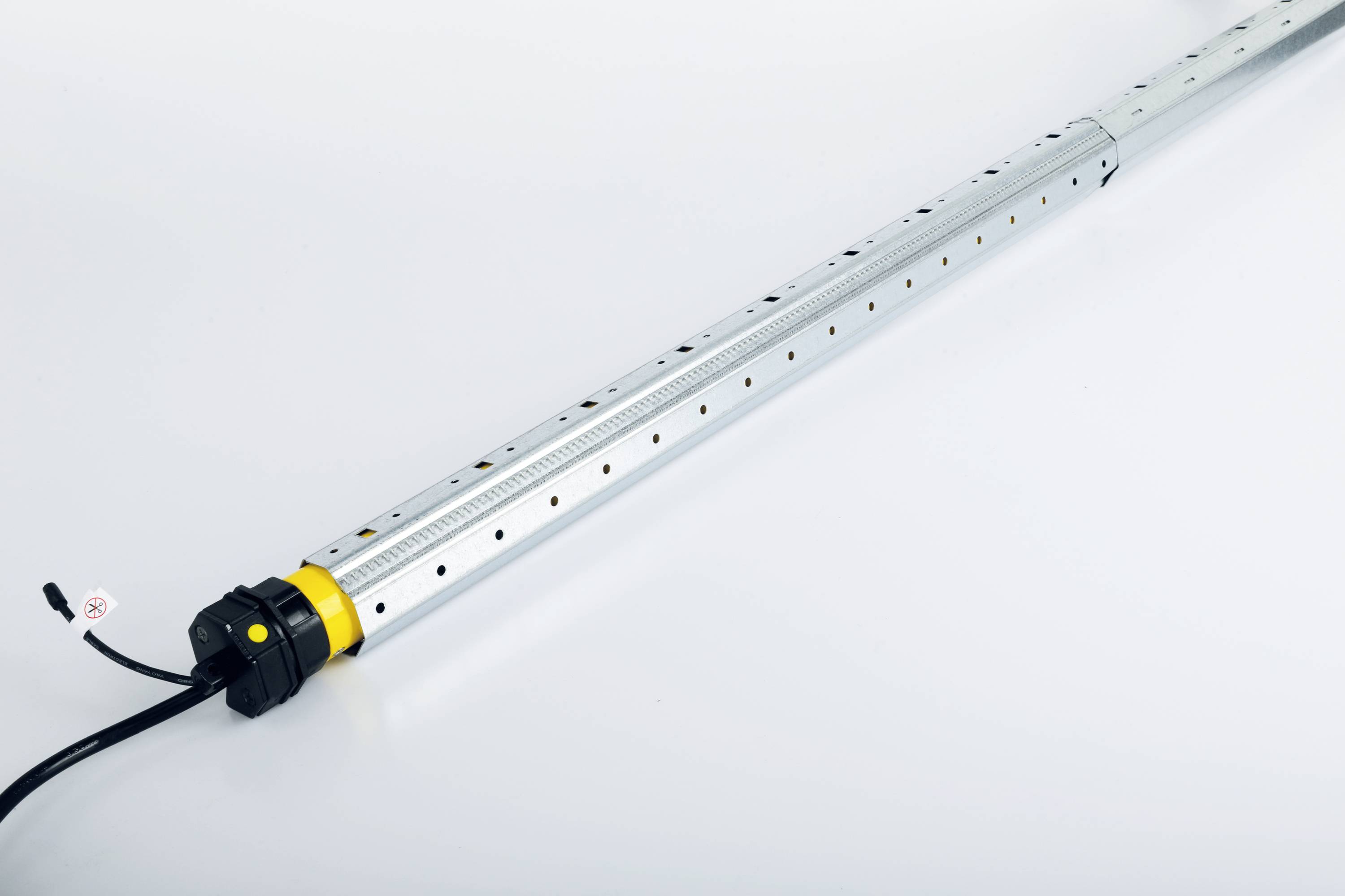 Schellenberg 86006 Achtkantstahlwelle Passend für (Rollladensysteme) Schellenberg Mini