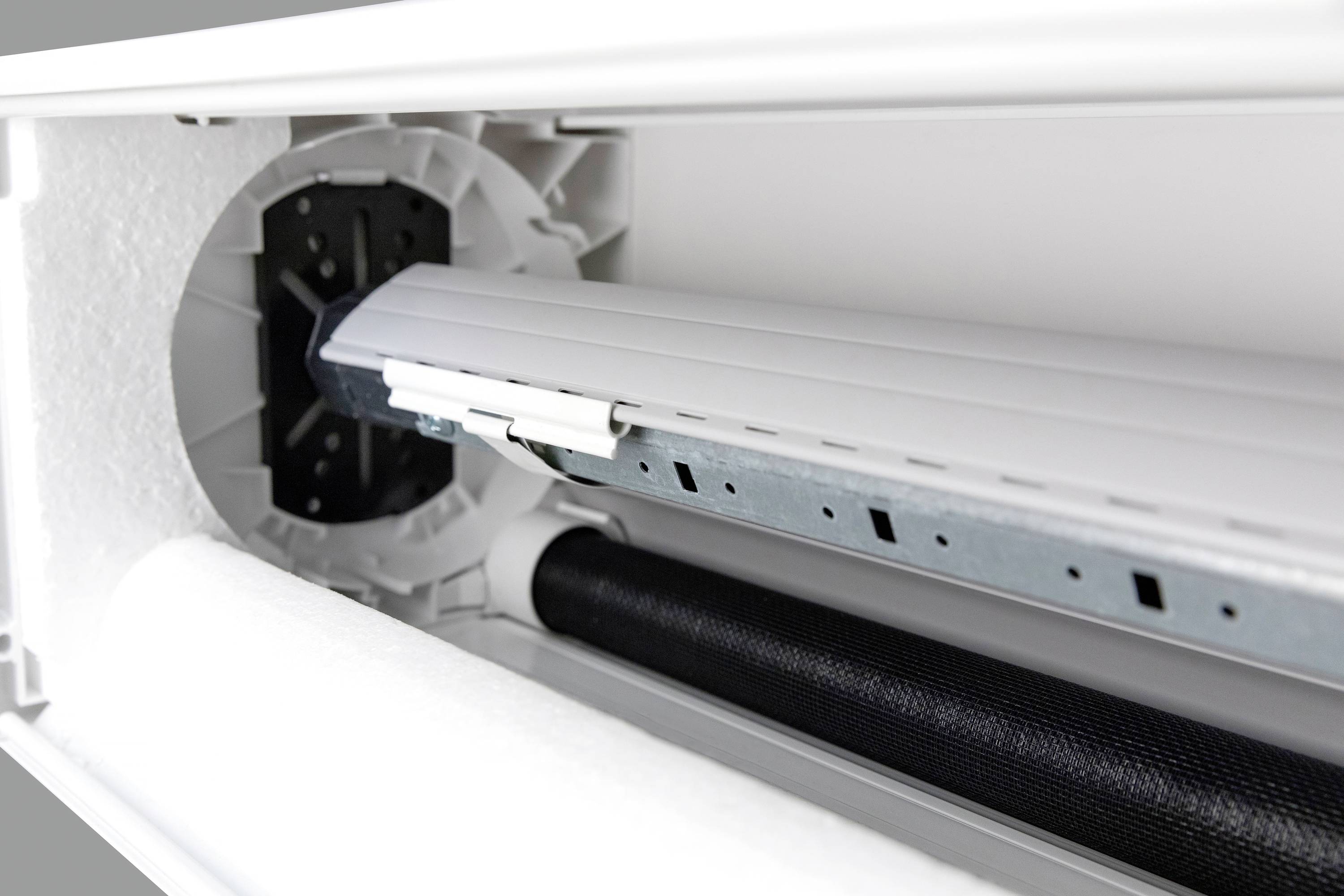 Schellenberg 86006 Achtkantstahlwelle Passend für (Rollladensysteme) Schellenberg Mini