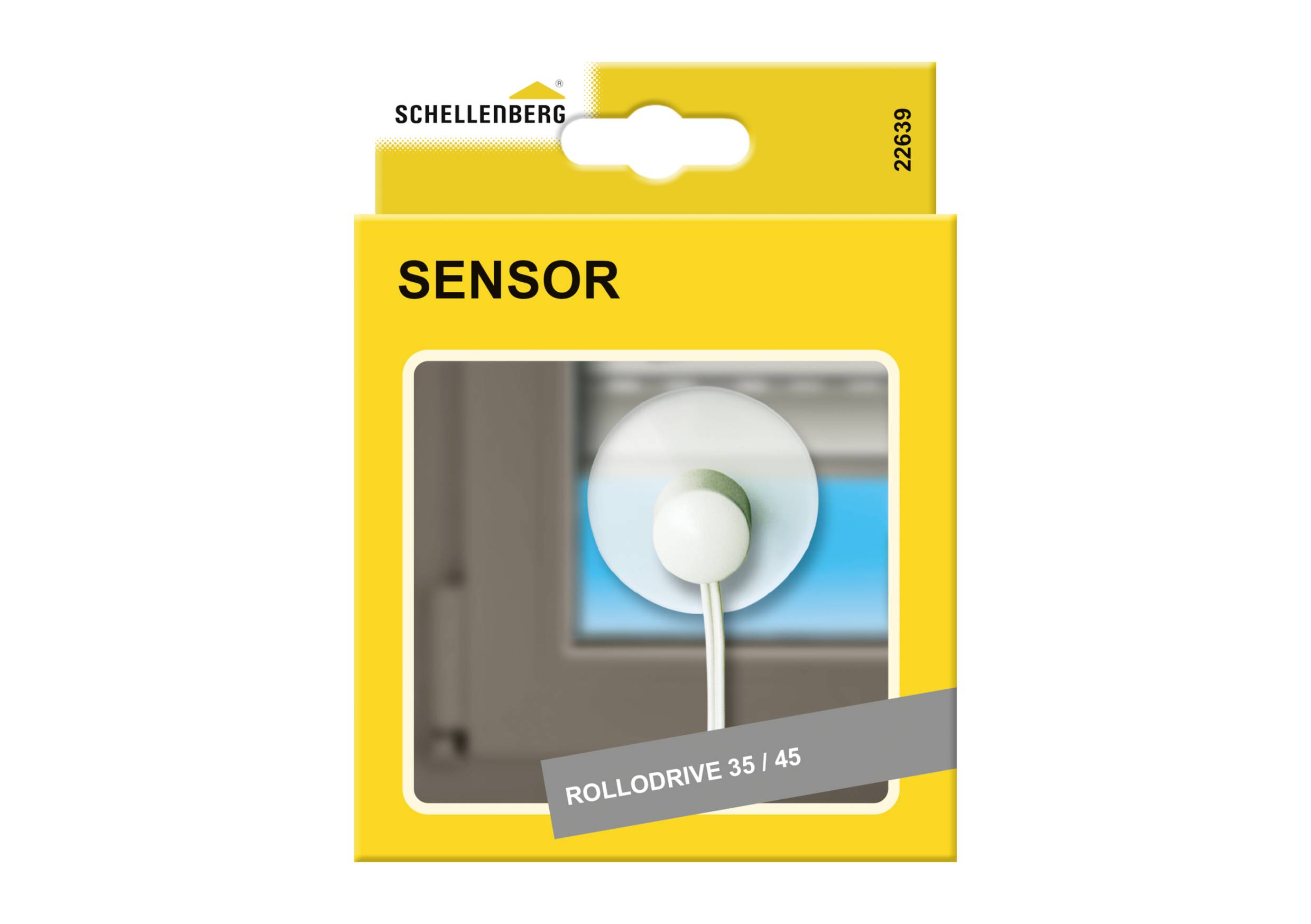 Schellenberg 22639 Sonnensensor