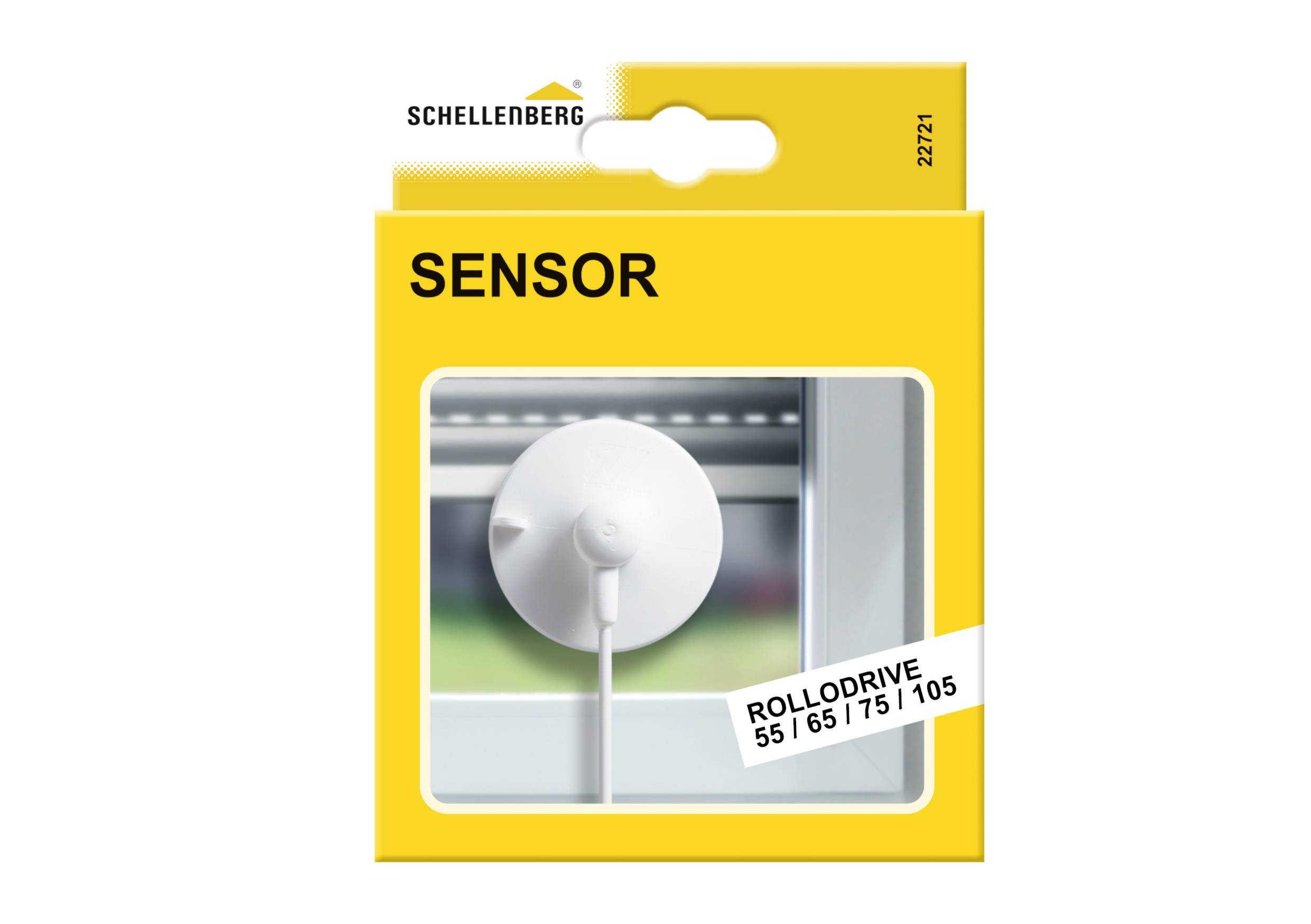 Schellenberg 22721 Sonnensensor
