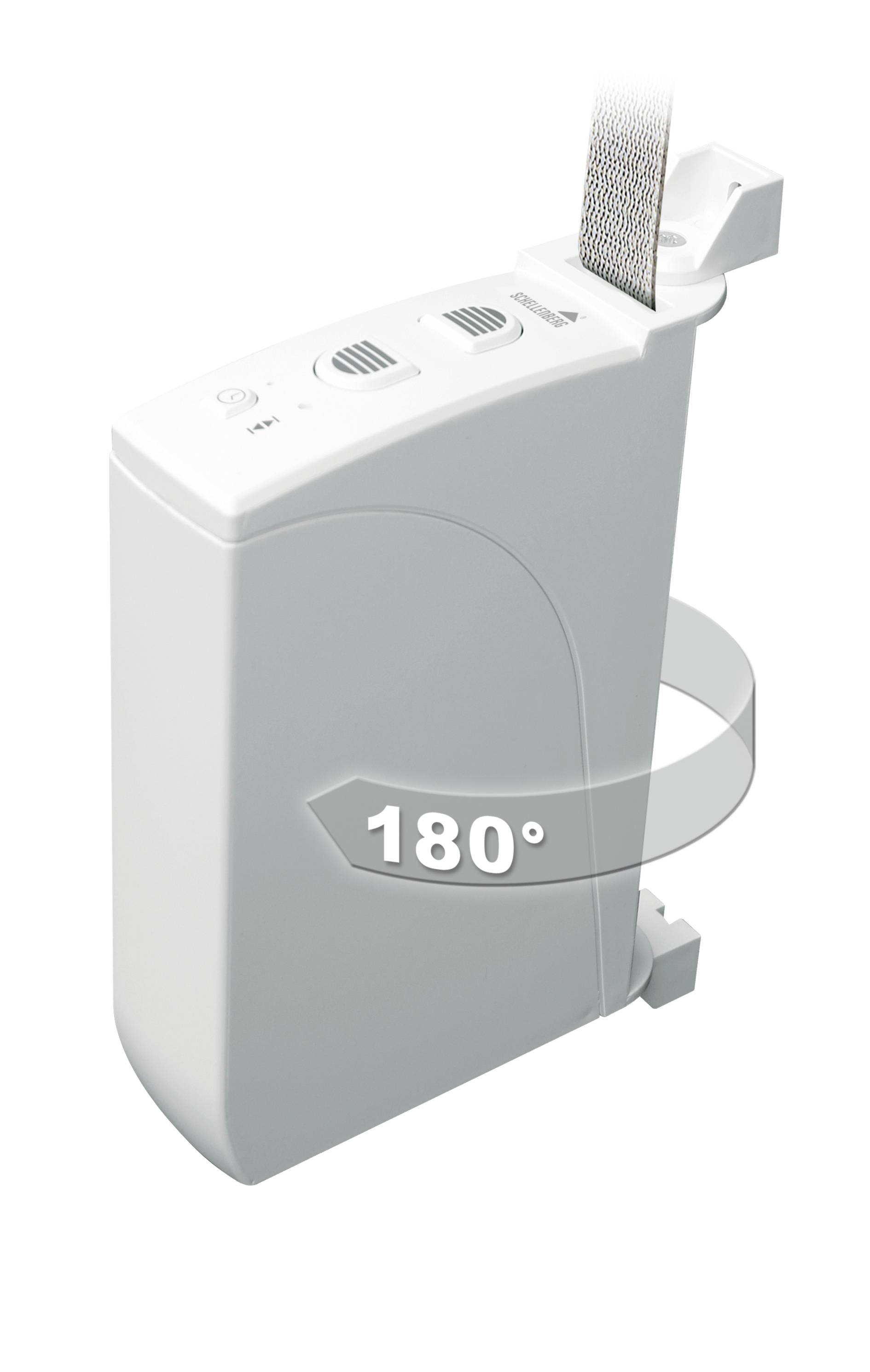 Schellenberg 22637 RD35 Elektrischer Gurtwickler 14mm Zugkraft (max.) 12kg Aufbau