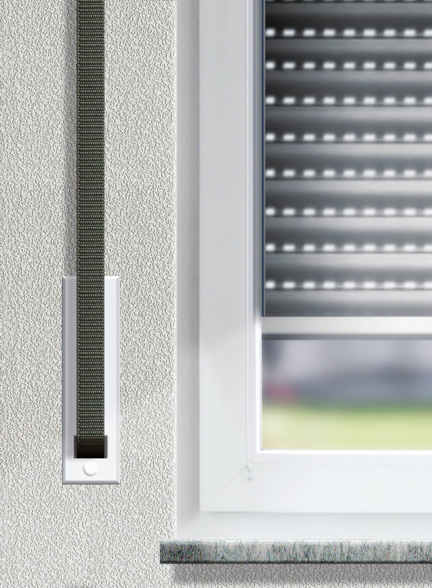 Schellenberg 46010 Rollladengurt Passend für (Rollladensysteme) Schellenberg Mini