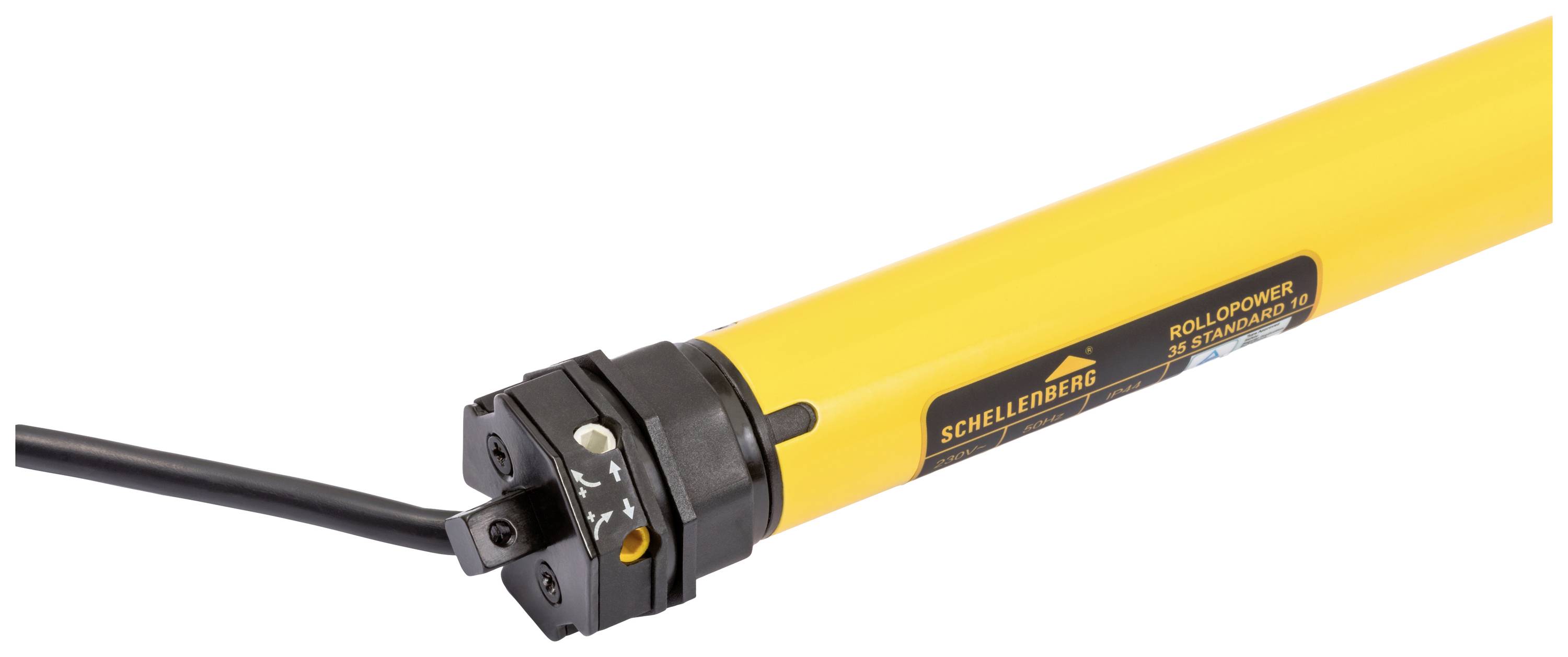 Schellenberg Mini STANDARD 10Nm 20111 Rohrmotor 40mm 25kg 121W 10 Nm