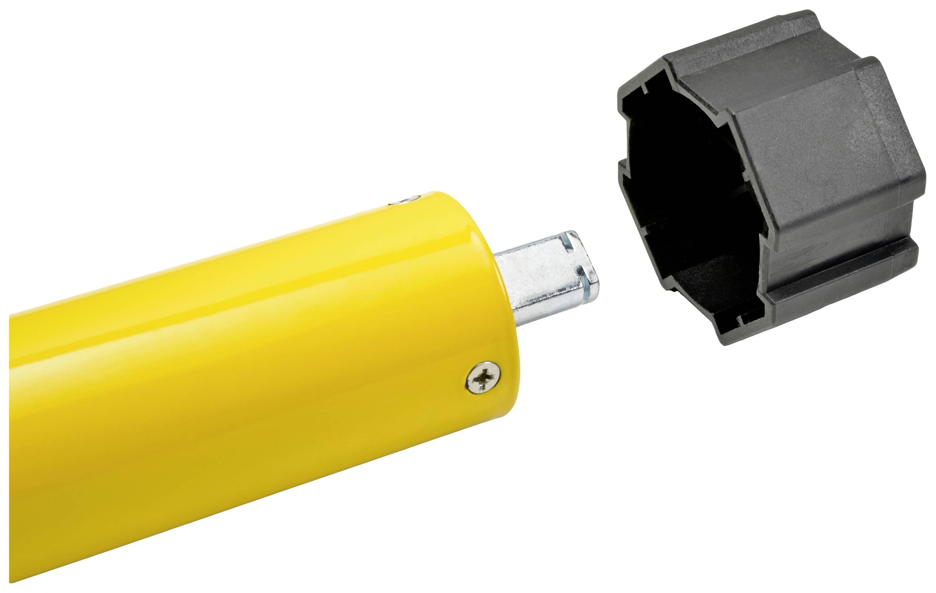 Schellenberg Maxi STANDARD 15Nm 20616 Rohrmotor-Set 60mm 25kg 133W 15 Nm