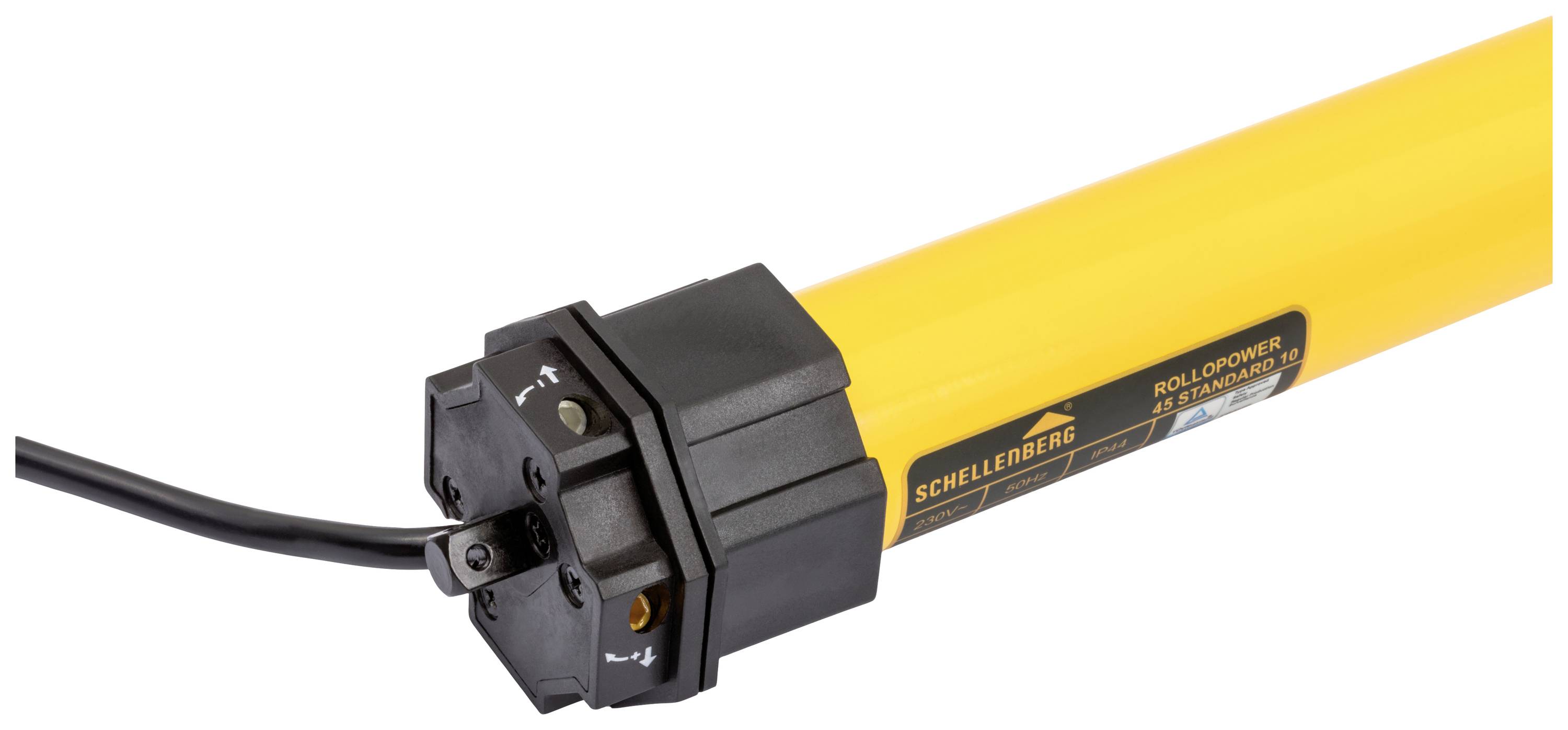 Schellenberg Maxi STANDARD 10Nm 20611 Rohrmotor 60mm 20kg 112W 10 Nm