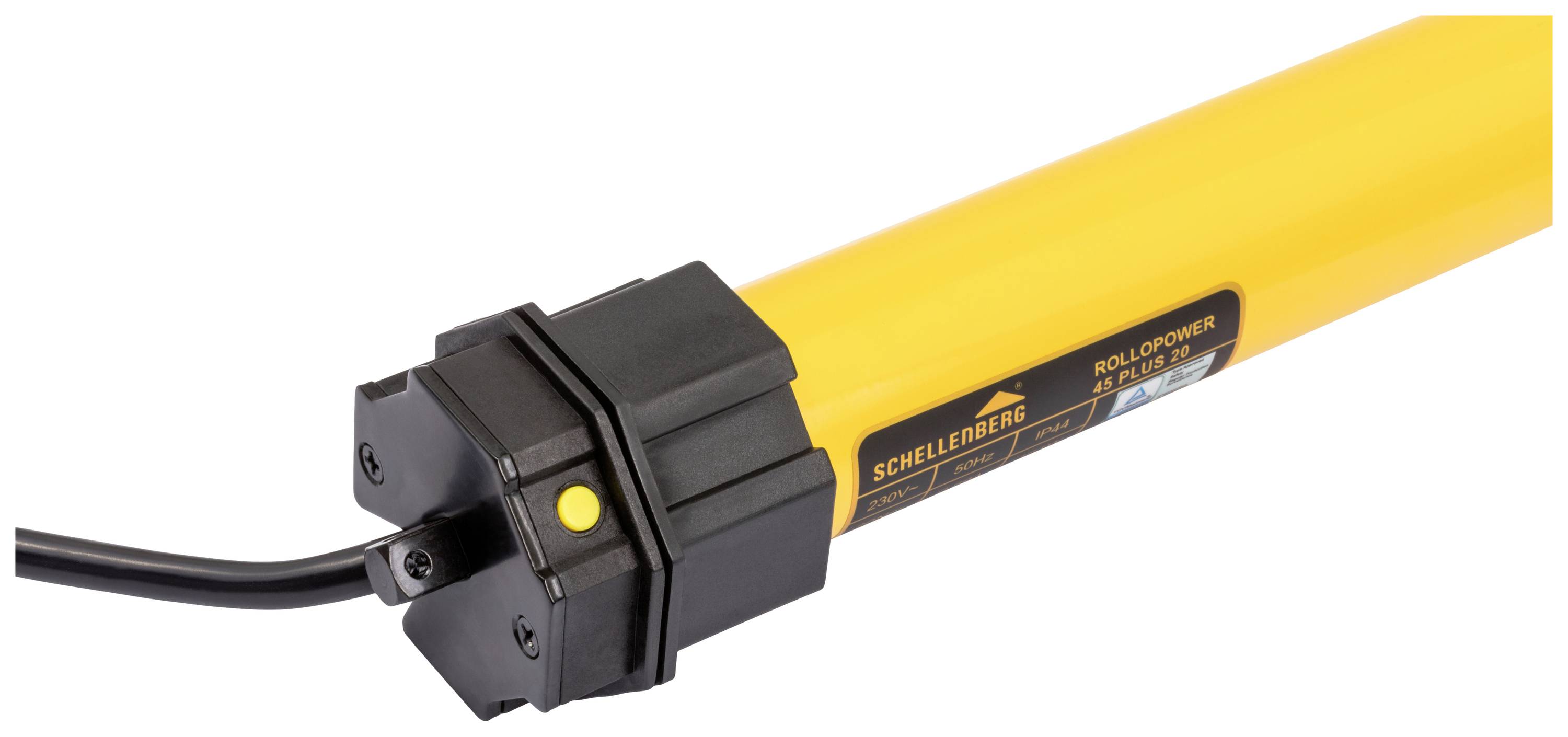 Schellenberg Maxi PLUS 20Nm 20721 Rohrmotor 60mm 34kg 161W 20 Nm