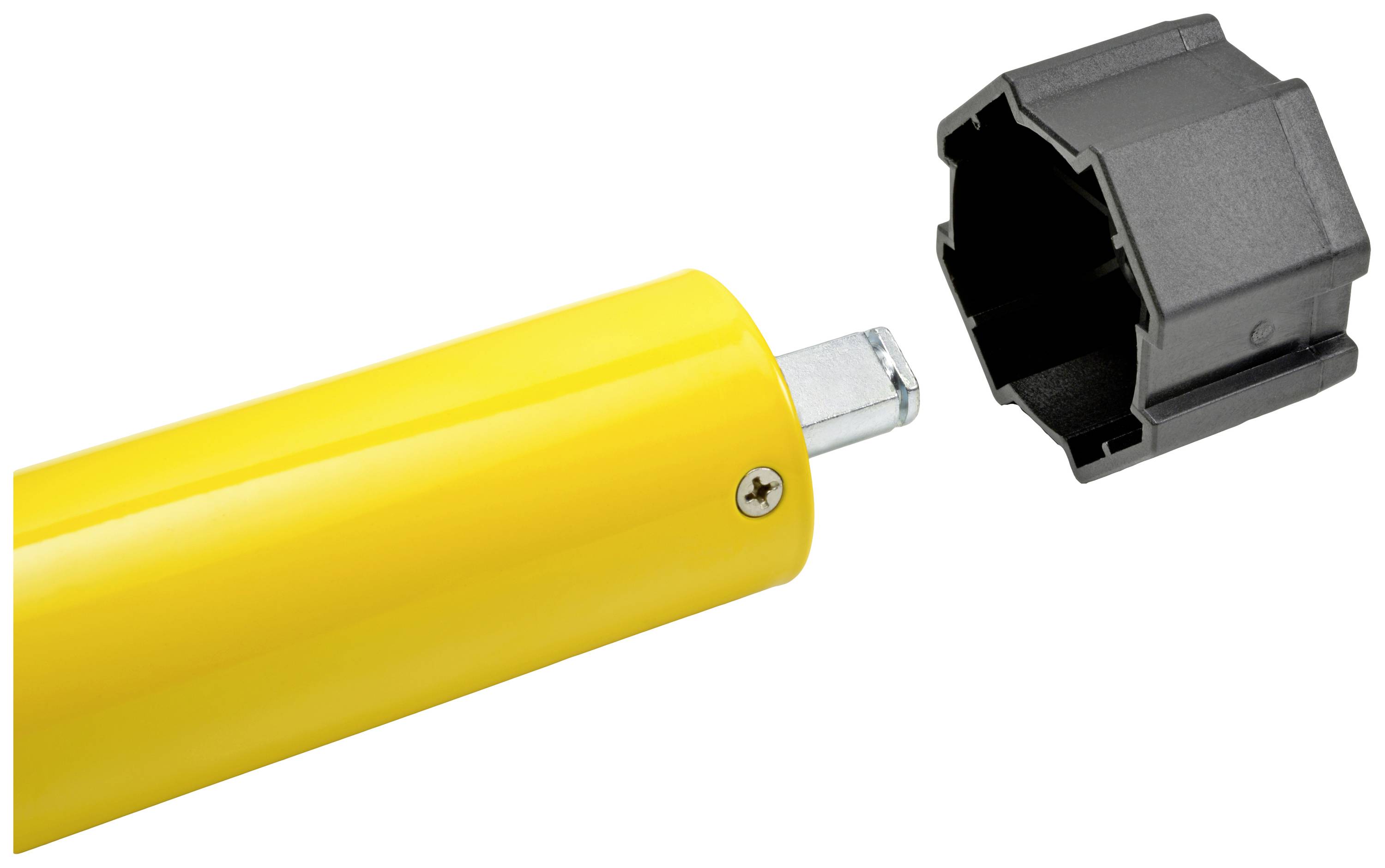 Schellenberg Maxi PLUS 10Nm 20711 Rohrmotor 60mm 20kg 113W 10 Nm